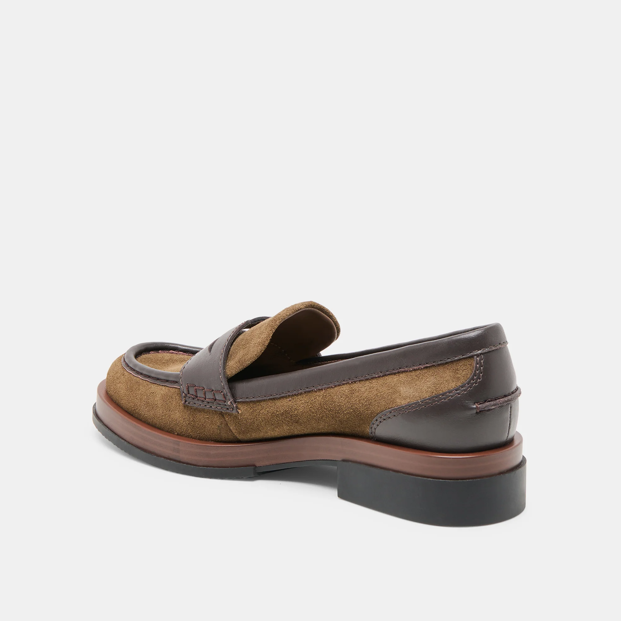 ABEY OLIVE SUEDE - Image 5
