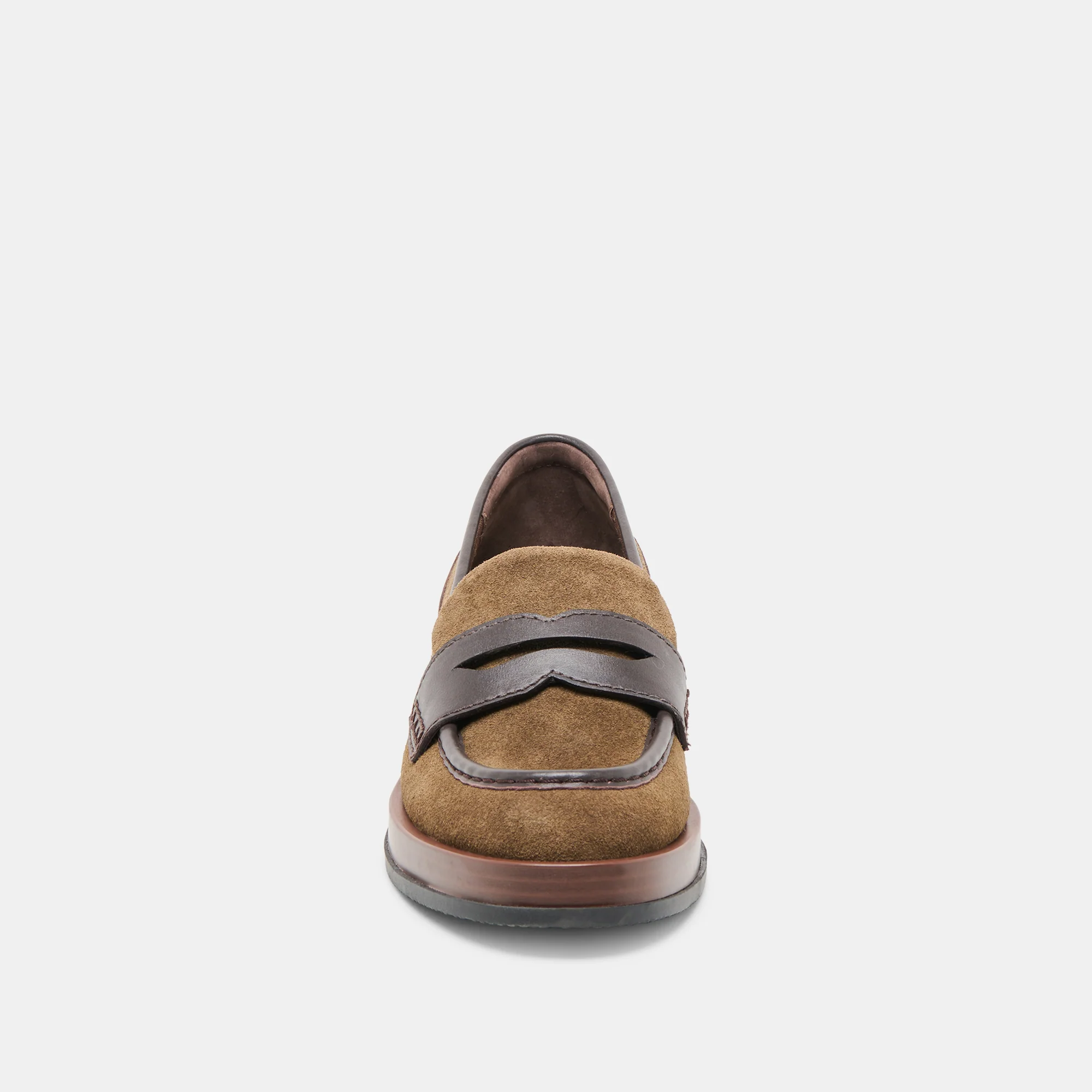 ABEY OLIVE SUEDE - Image 6