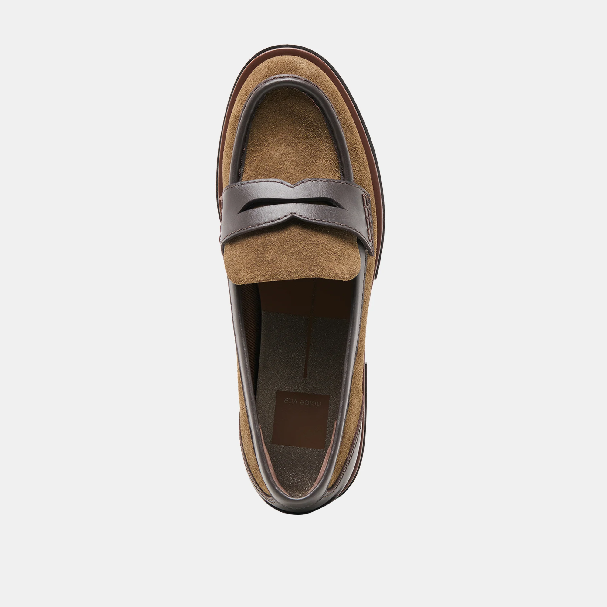 ABEY OLIVE SUEDE - Image 8