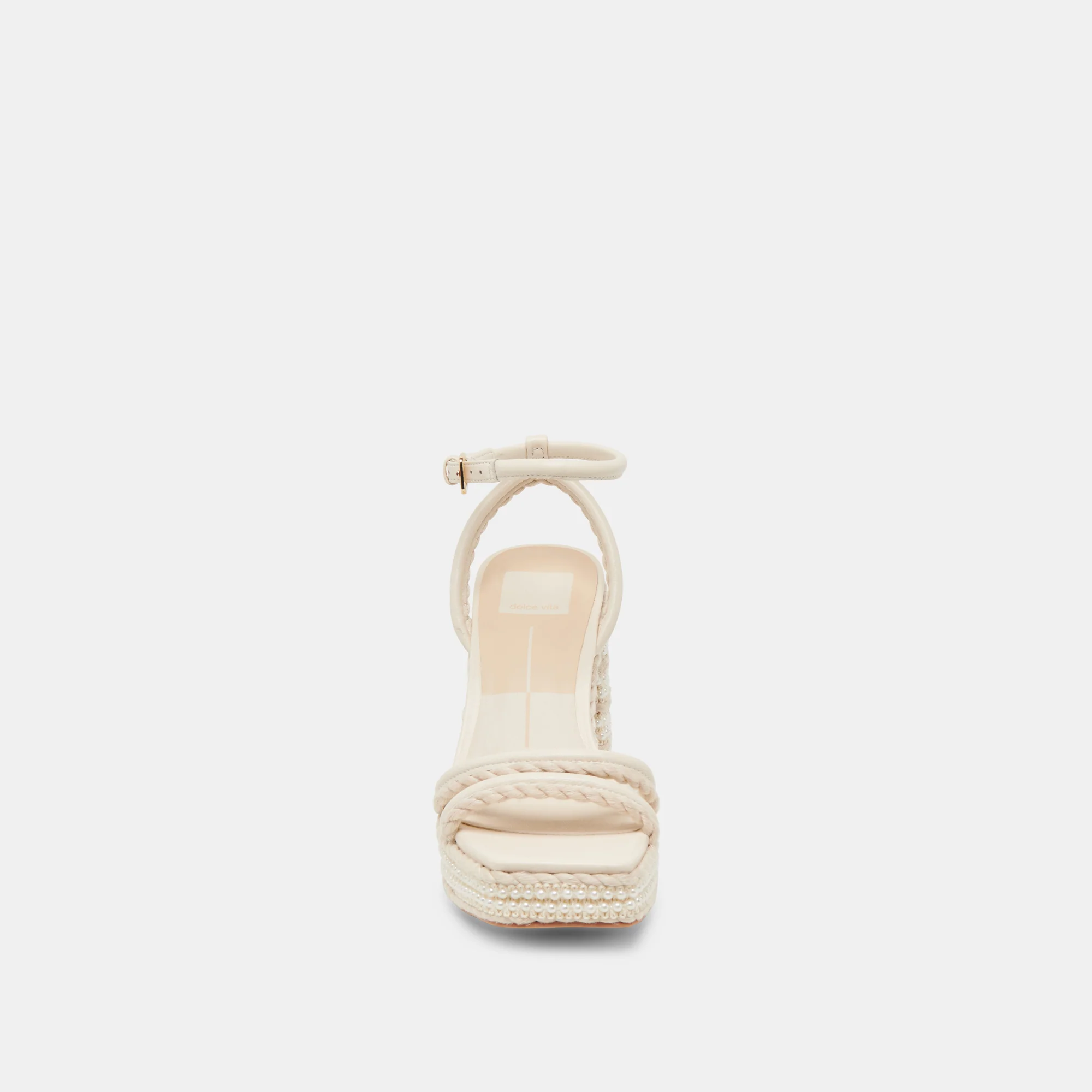 AGNES PEARL BONE LEATHER - Image 6