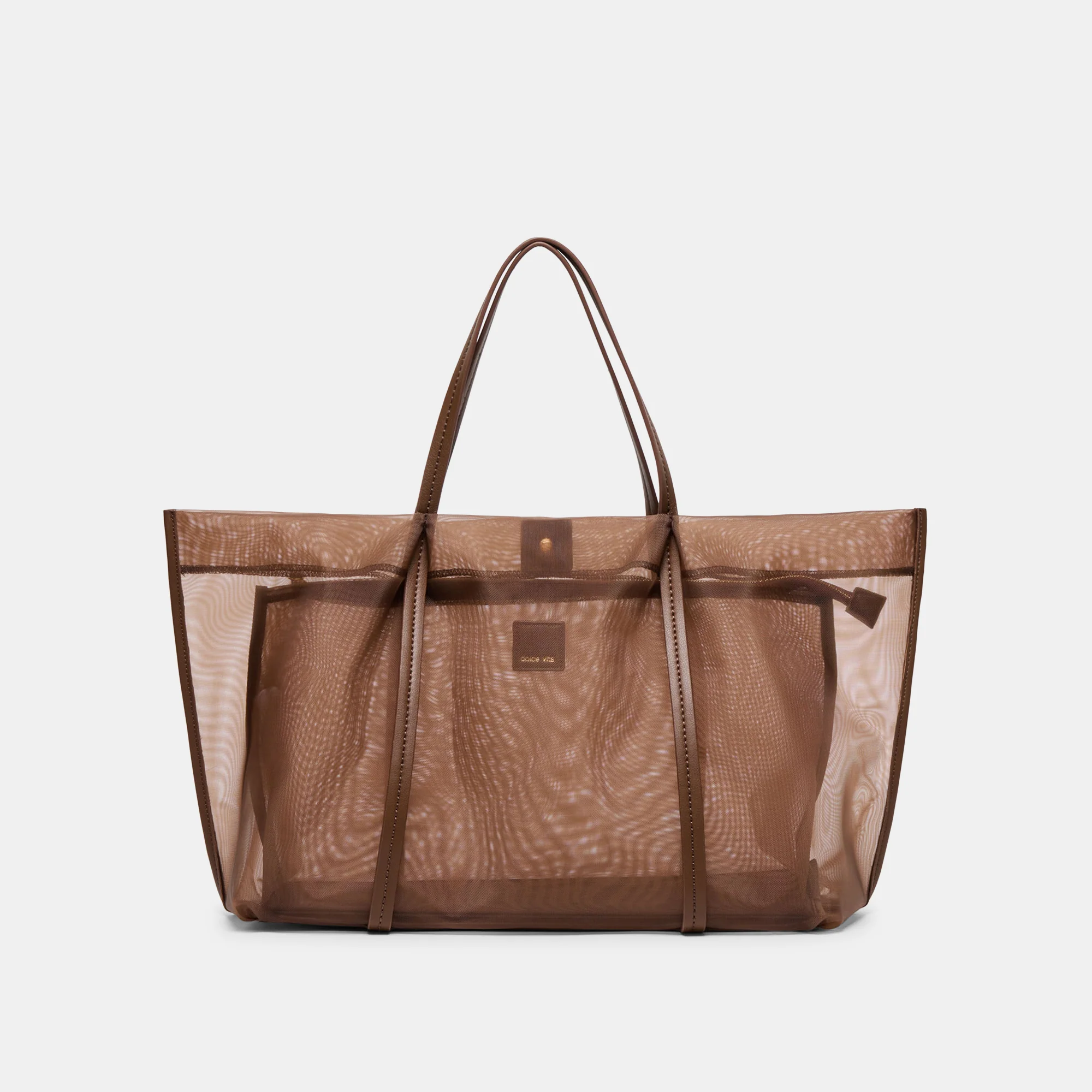 AISLIN CHOCOLATE MESH