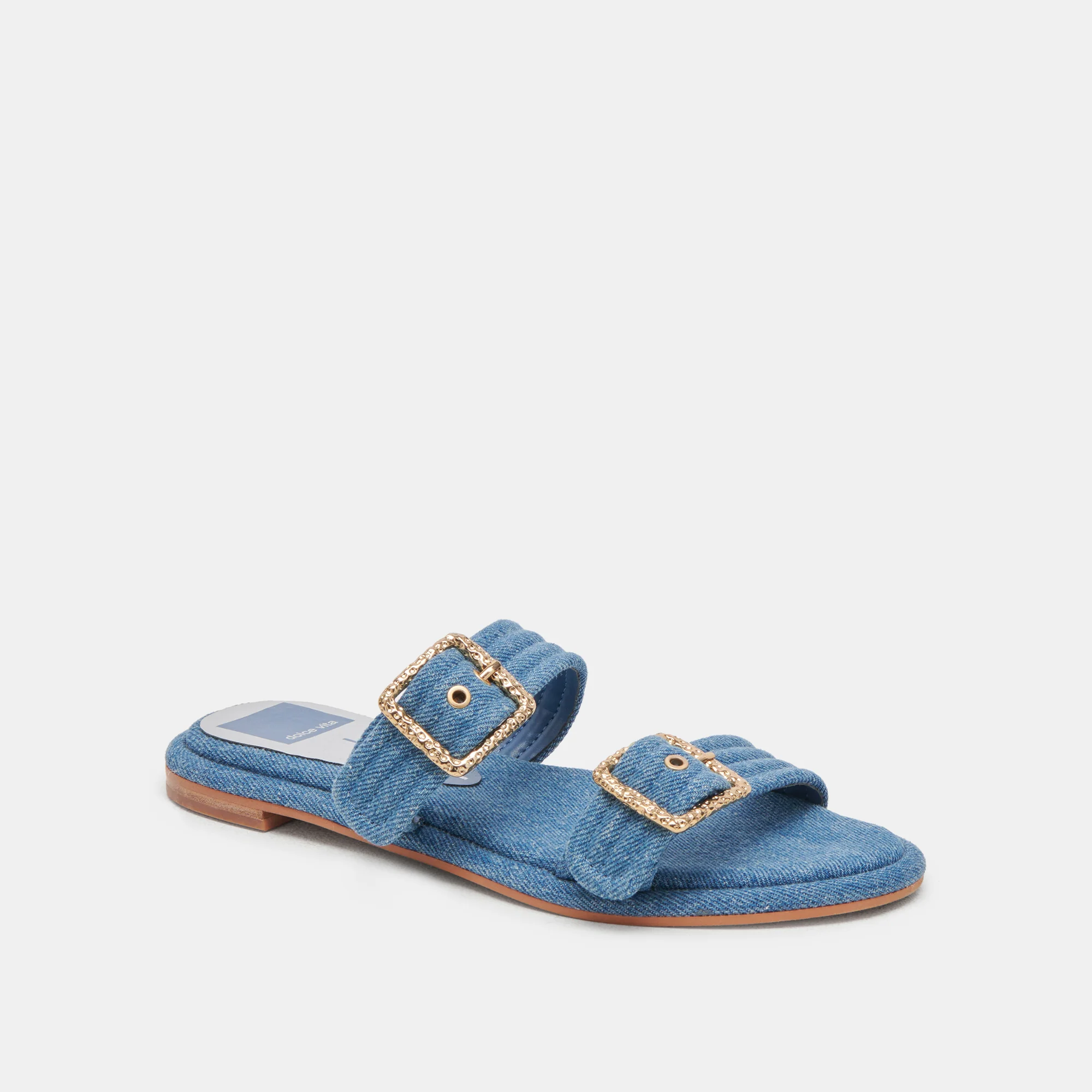 ALAINA BLUE DENIM - Image 3