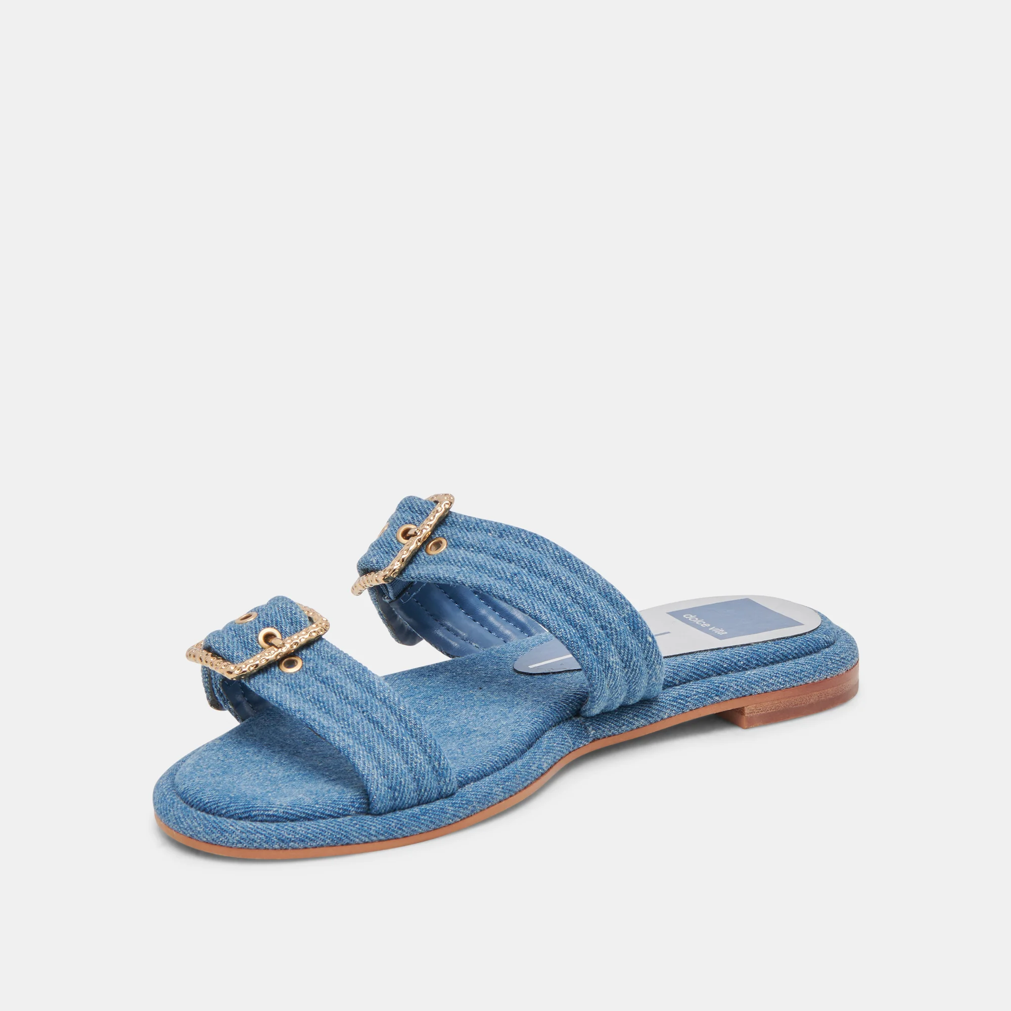 ALAINA BLUE DENIM - Image 7
