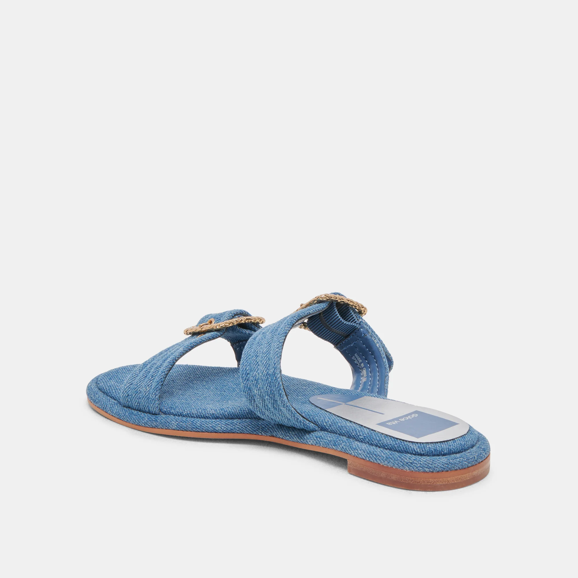 ALAINA BLUE DENIM - Image 8