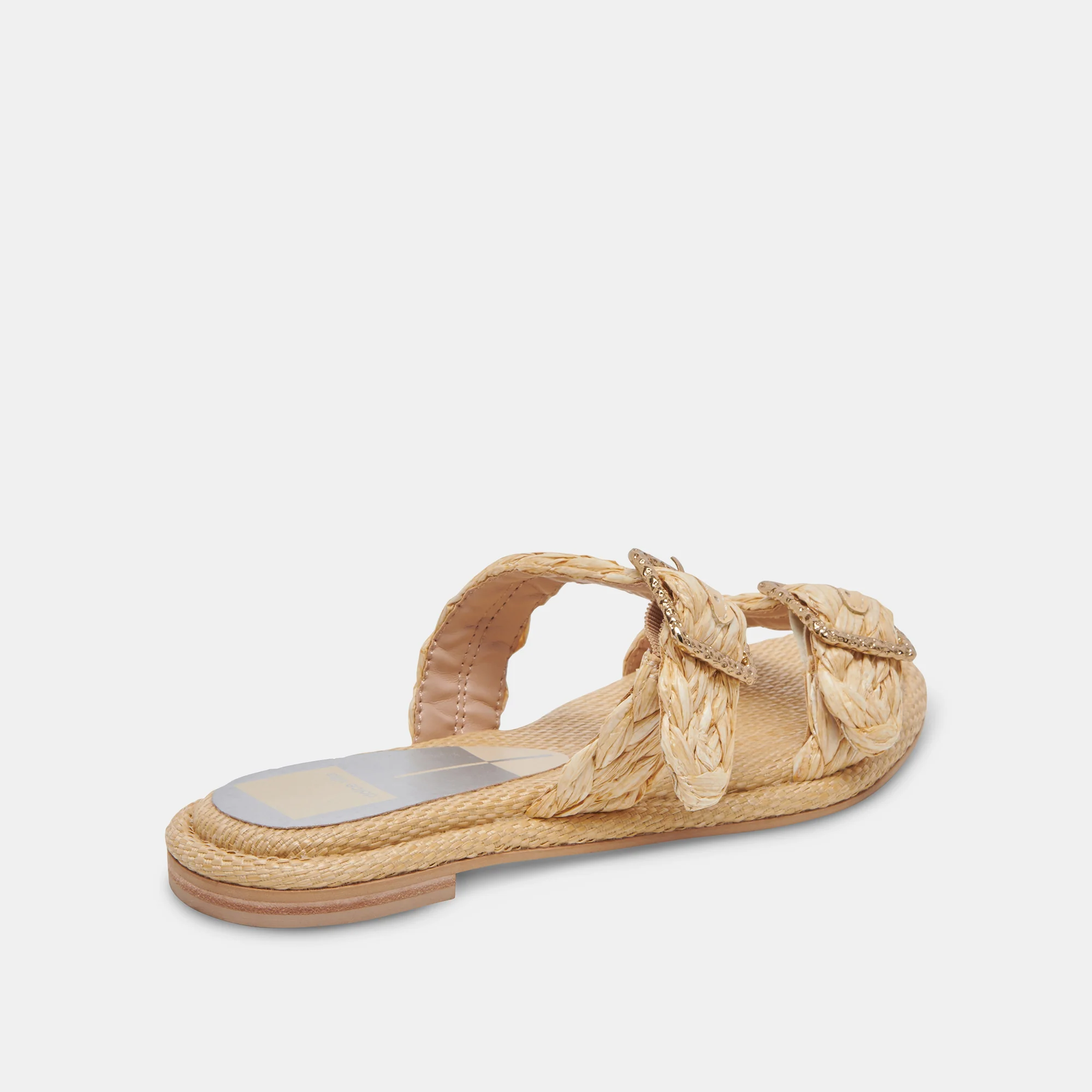 ALAINA LT NATURAL RAFFIA - Image 3