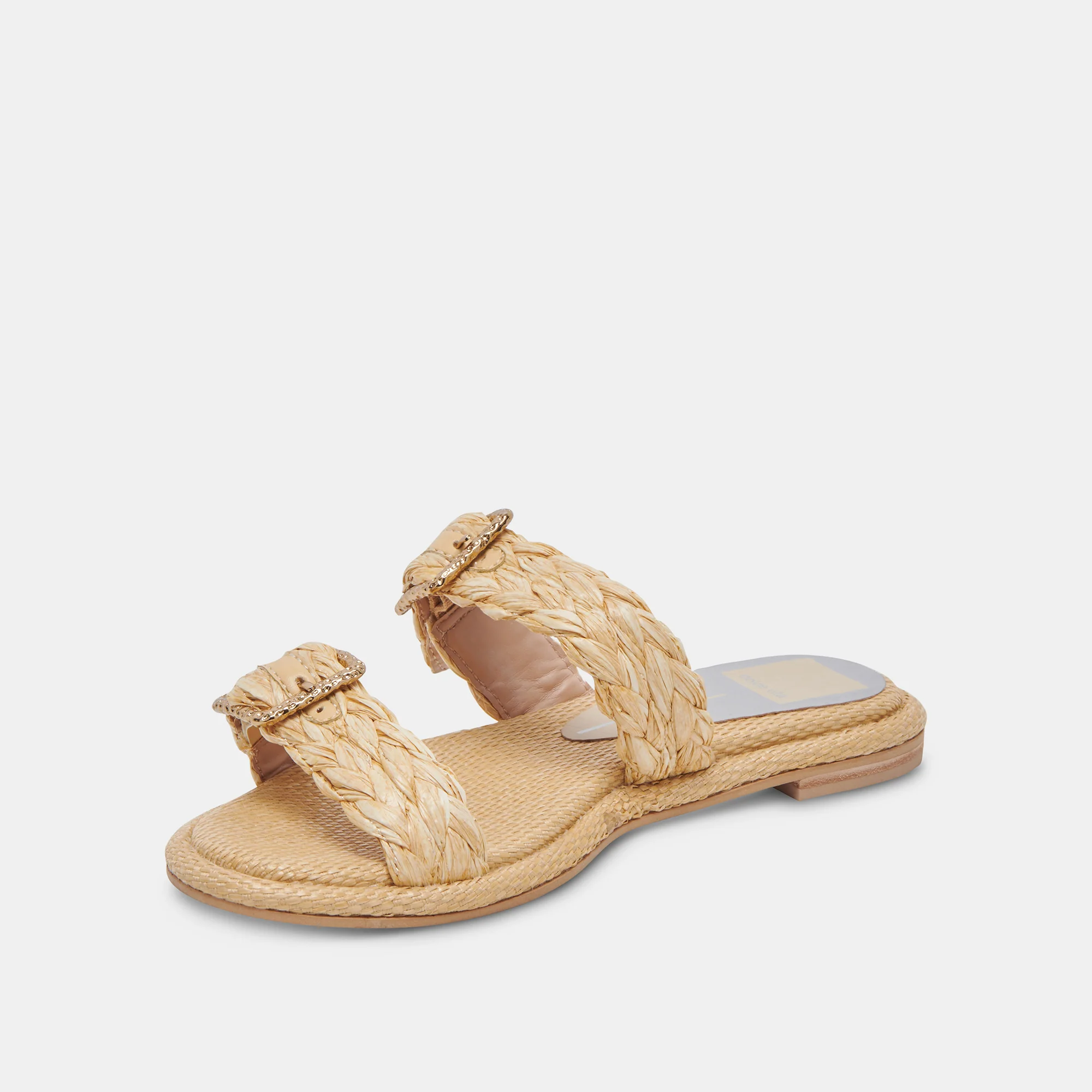 ALAINA LT NATURAL RAFFIA - Image 4