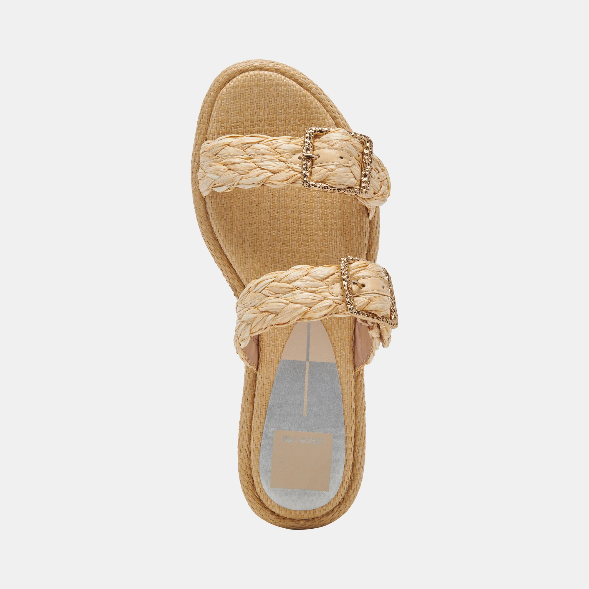 ALAINA LT NATURAL RAFFIA - Image 8