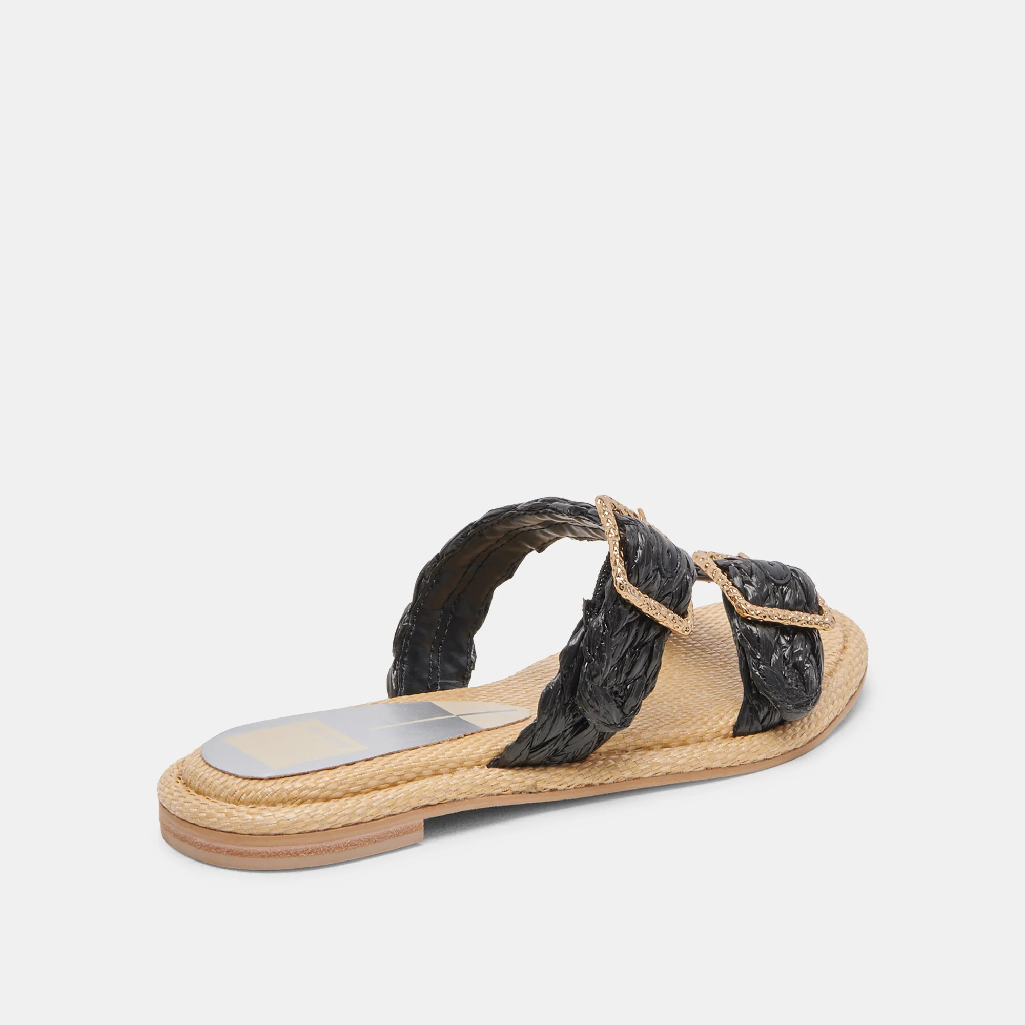 ALAINA ONYX RAFFIA - Image 3