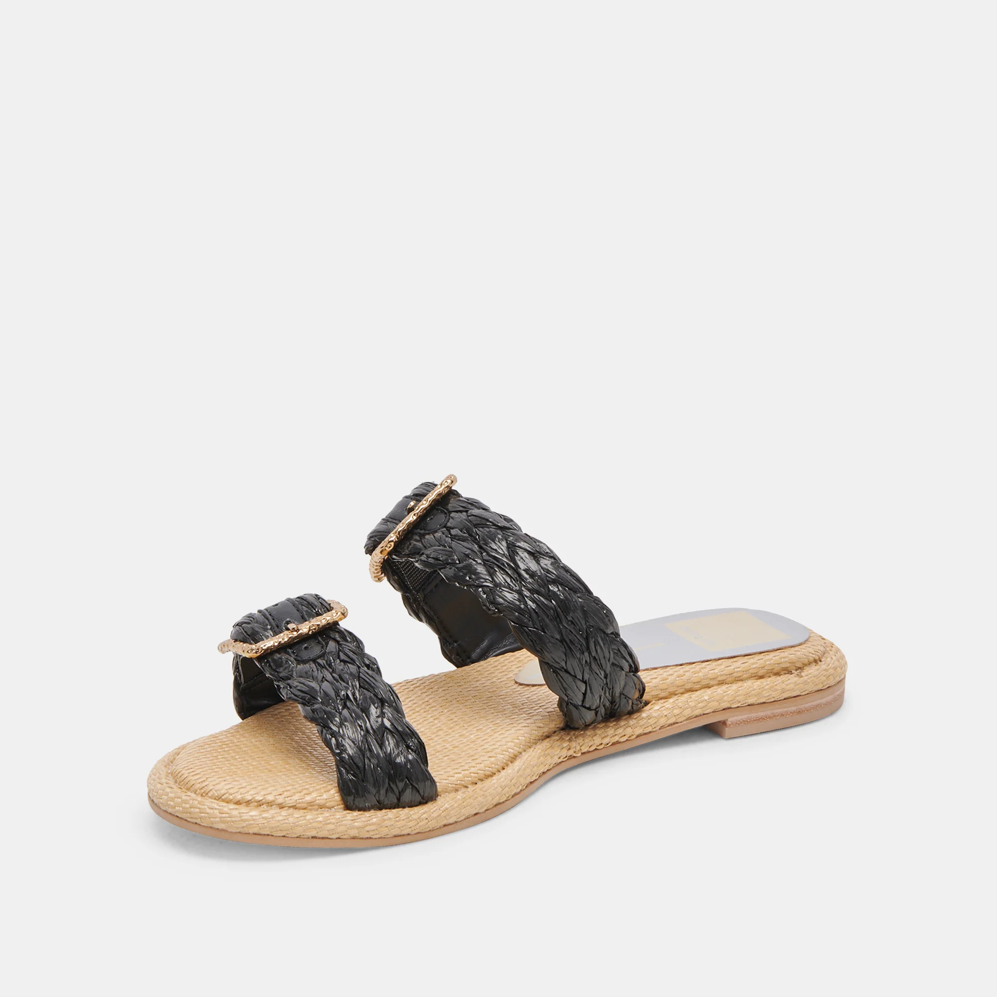 ALAINA ONYX RAFFIA - Image 4