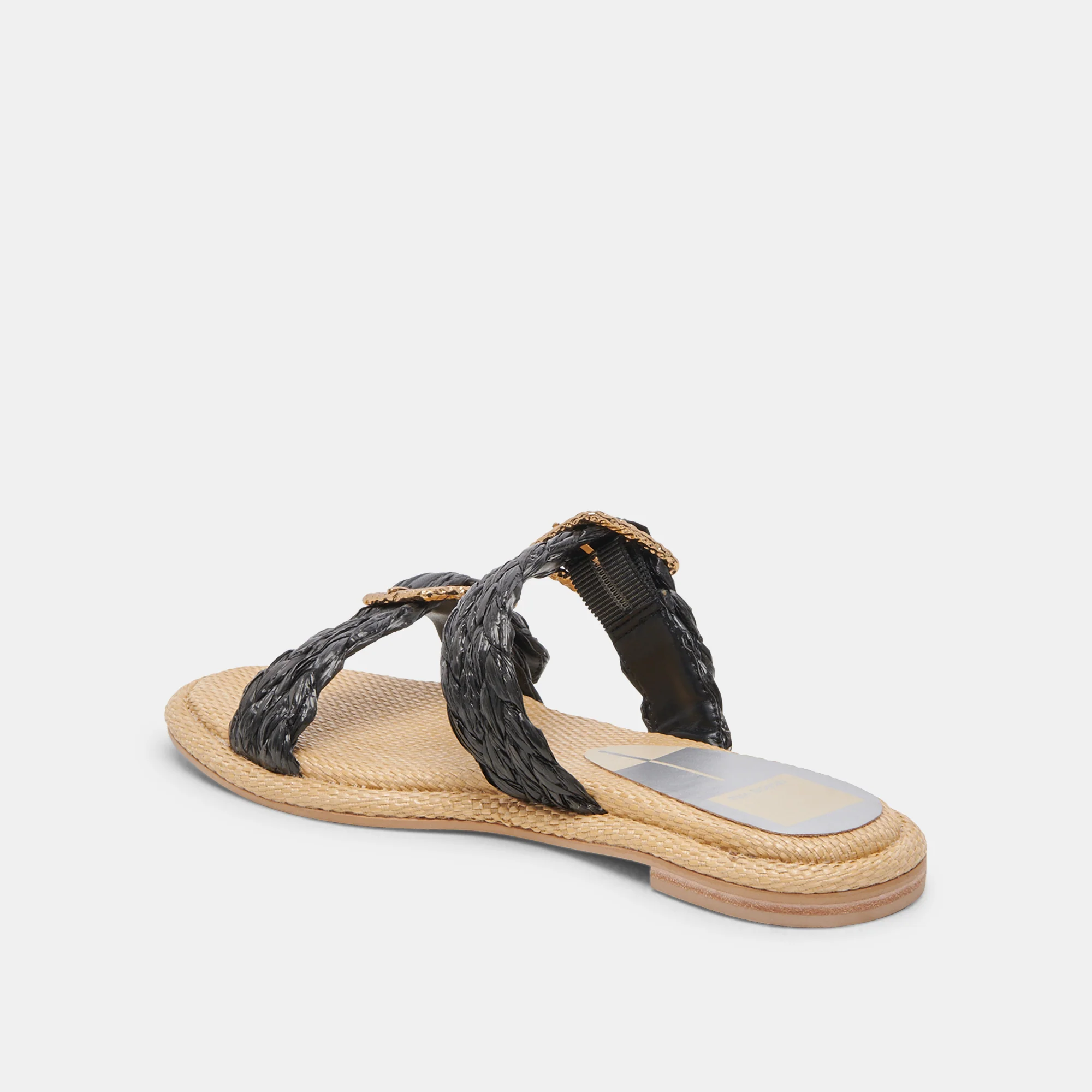 ALAINA ONYX RAFFIA - Image 5