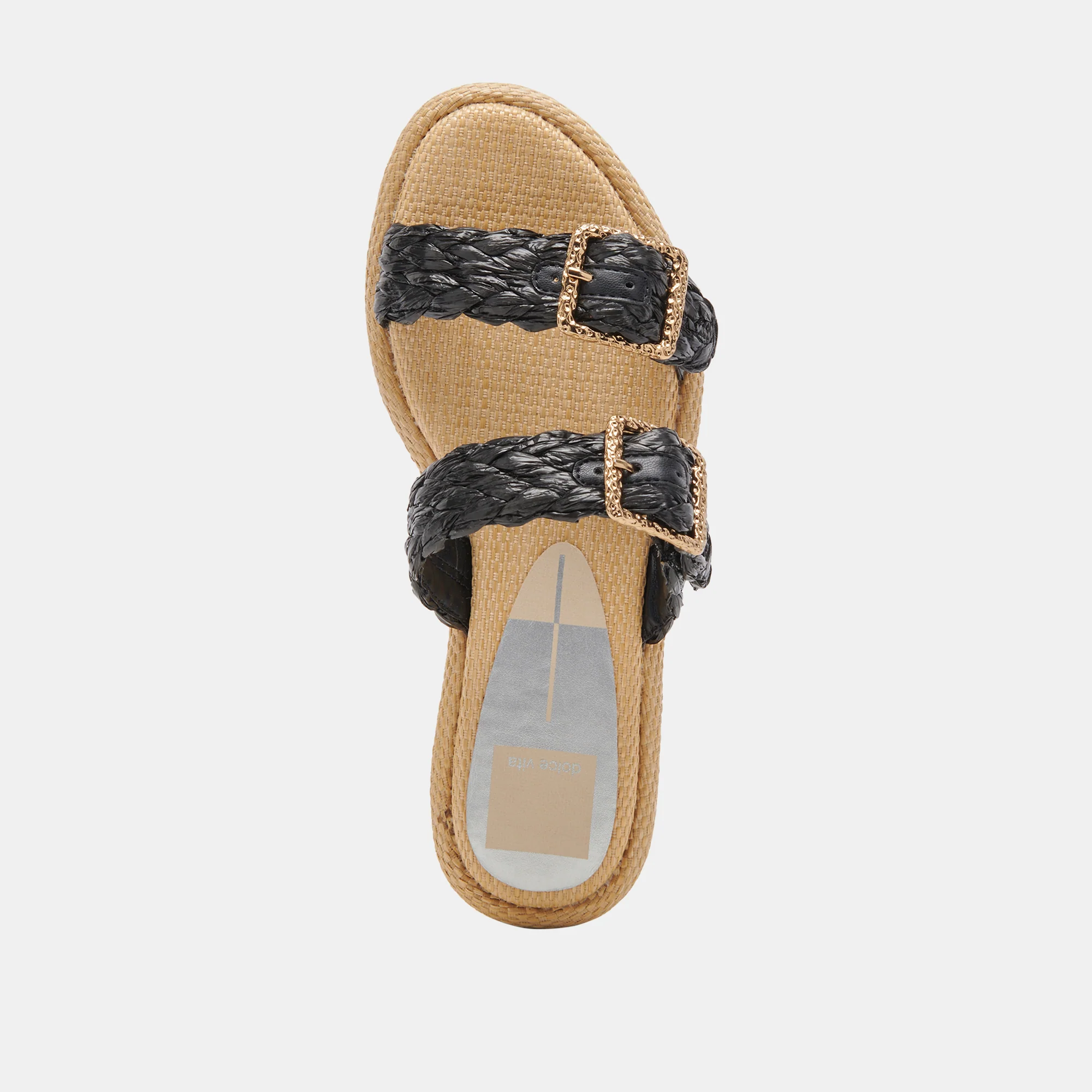 ALAINA ONYX RAFFIA - Image 8