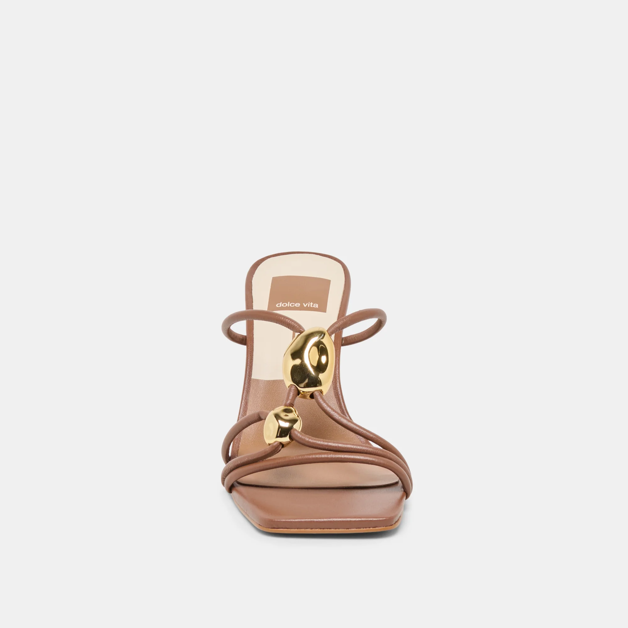 ALAYNA COGNAC LEATHER - Image 6