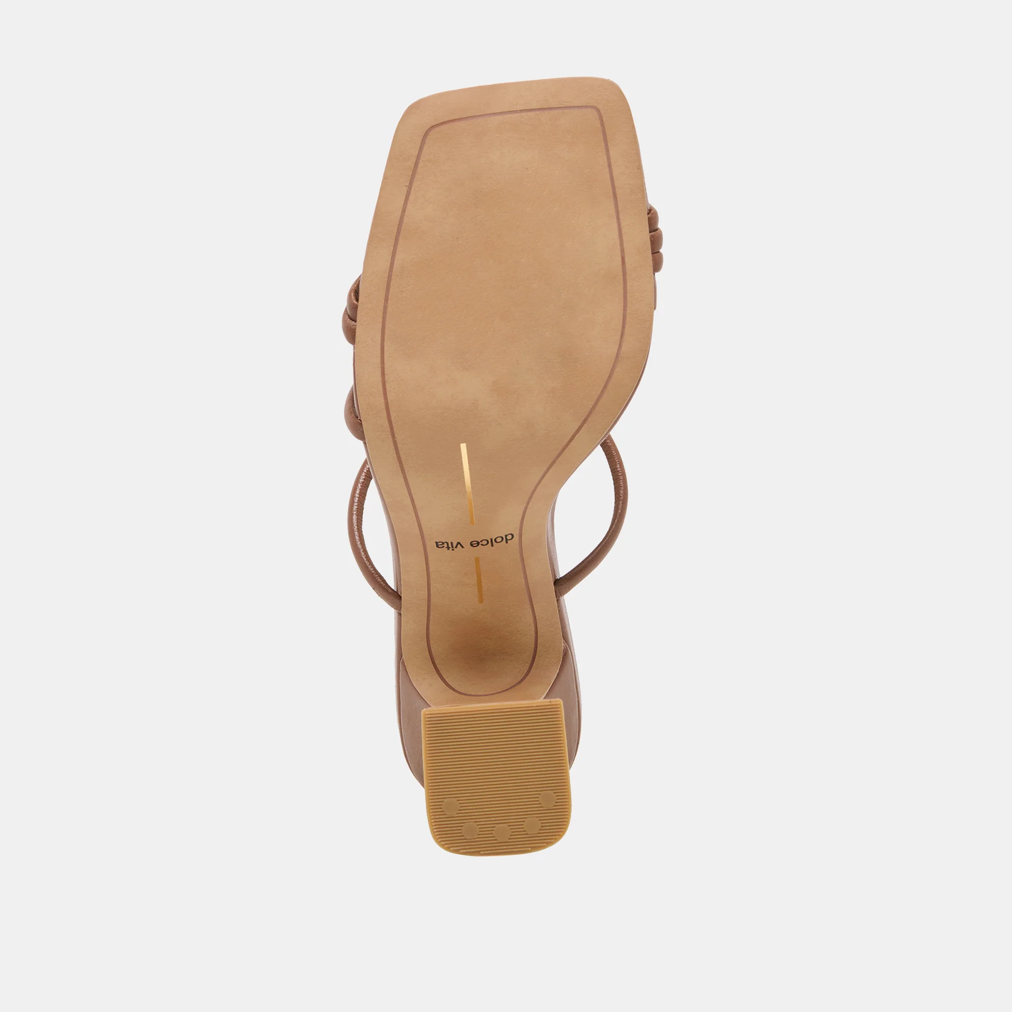 ALAYNA COGNAC LEATHER - Image 9