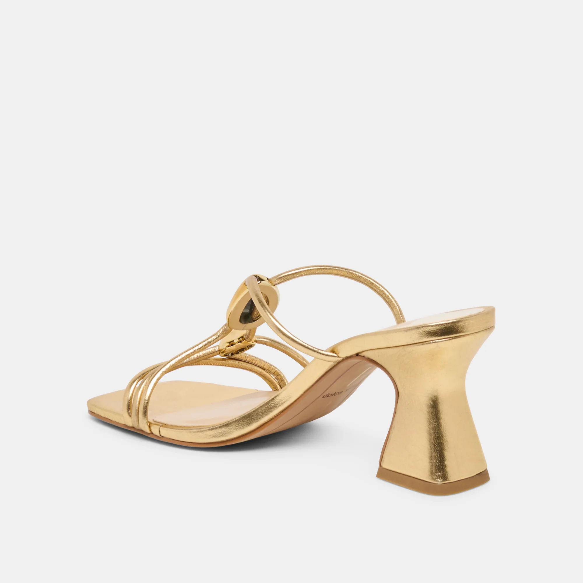 ALAYNA GOLD LEATHER - Image 5