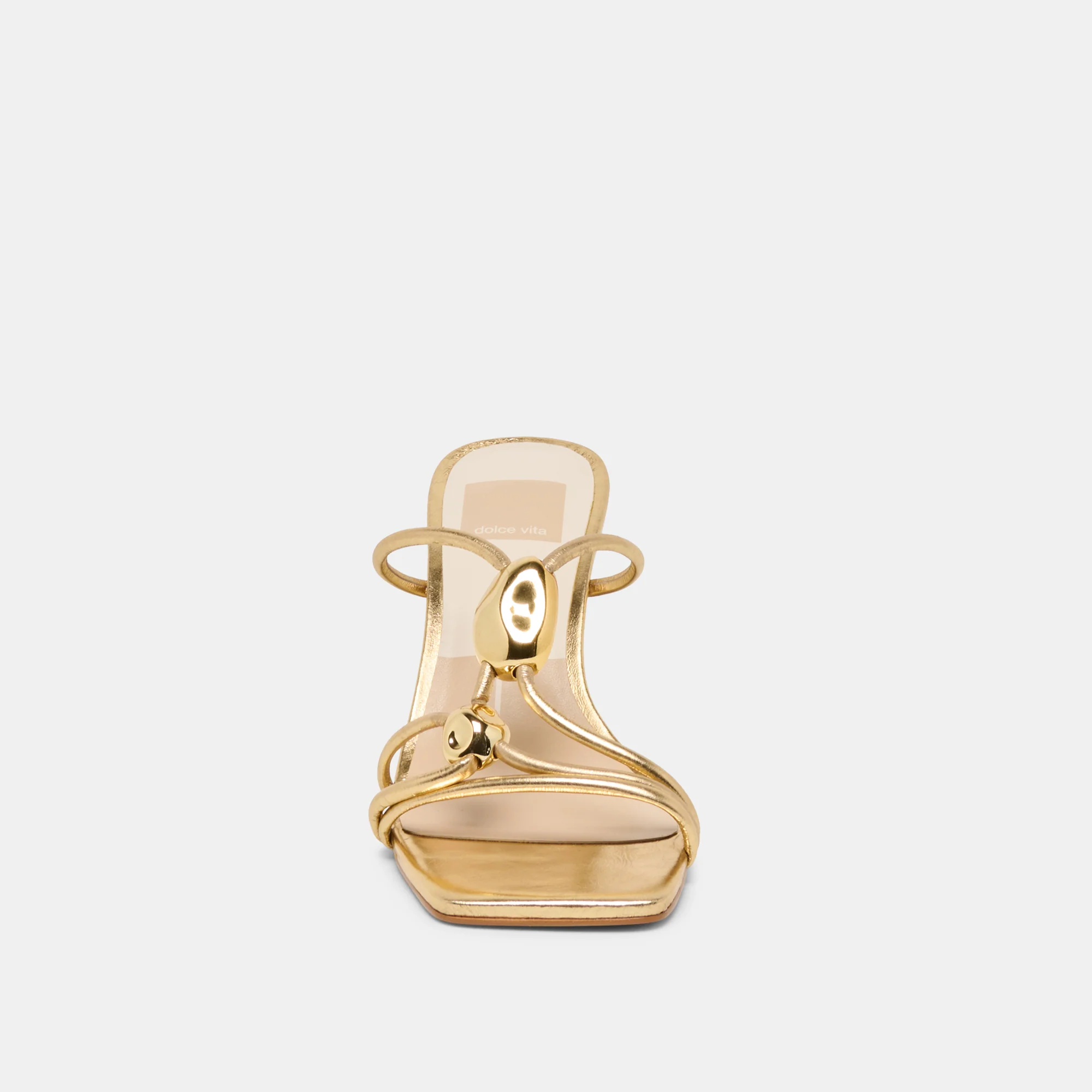 ALAYNA GOLD LEATHER - Image 6