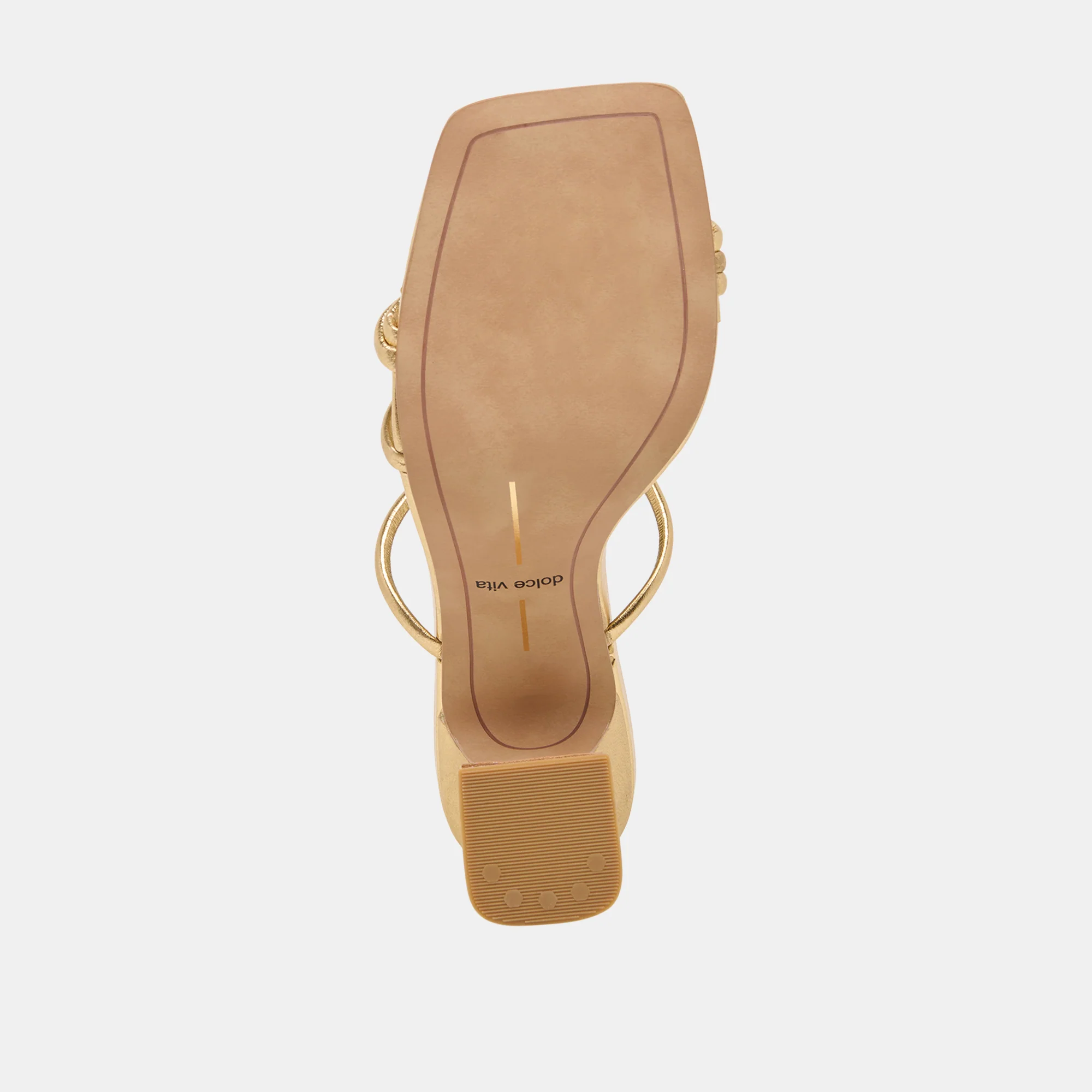 ALAYNA GOLD LEATHER - Image 9