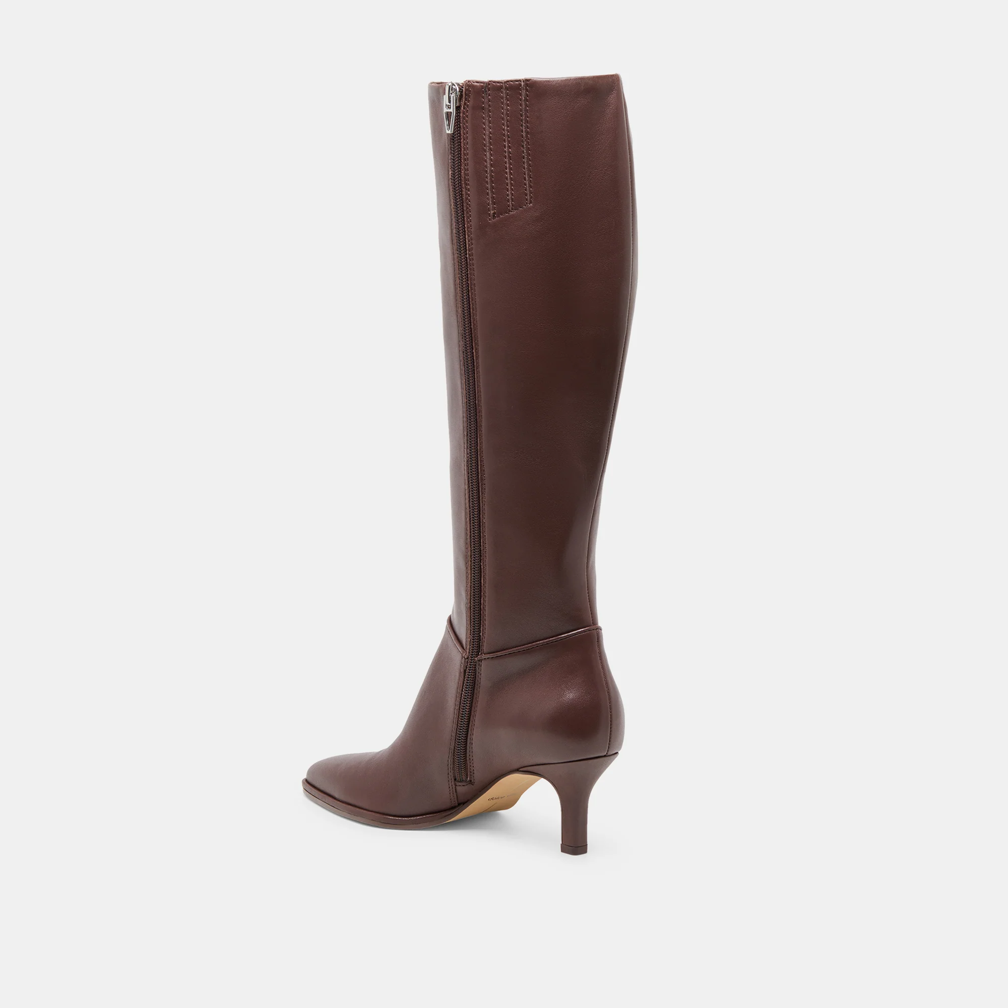ALDY CHOCOLATE LEATHER - Image 5