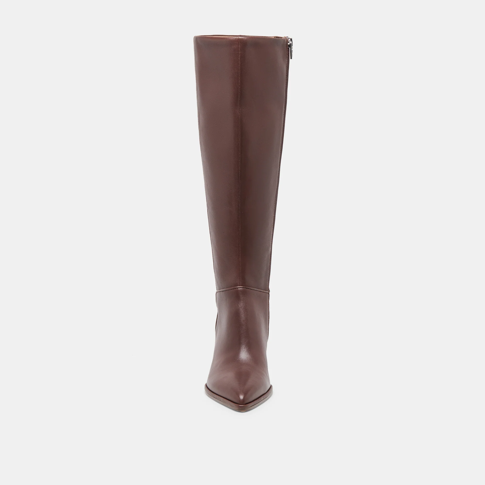 ALDY CHOCOLATE LEATHER - Image 6