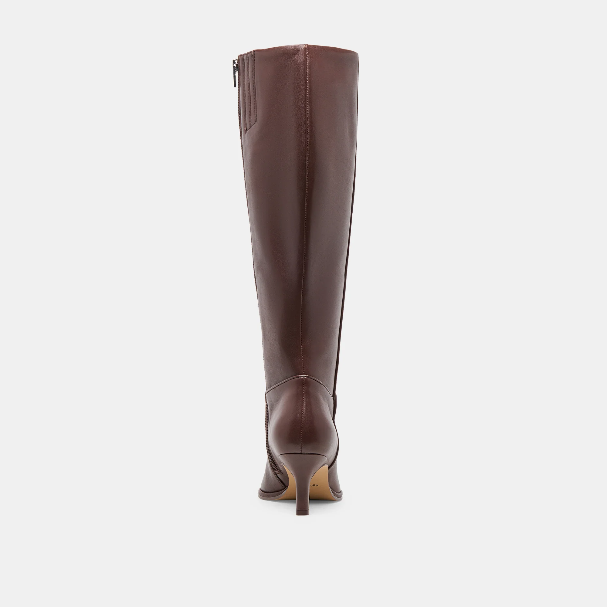 ALDY CHOCOLATE LEATHER - Image 7