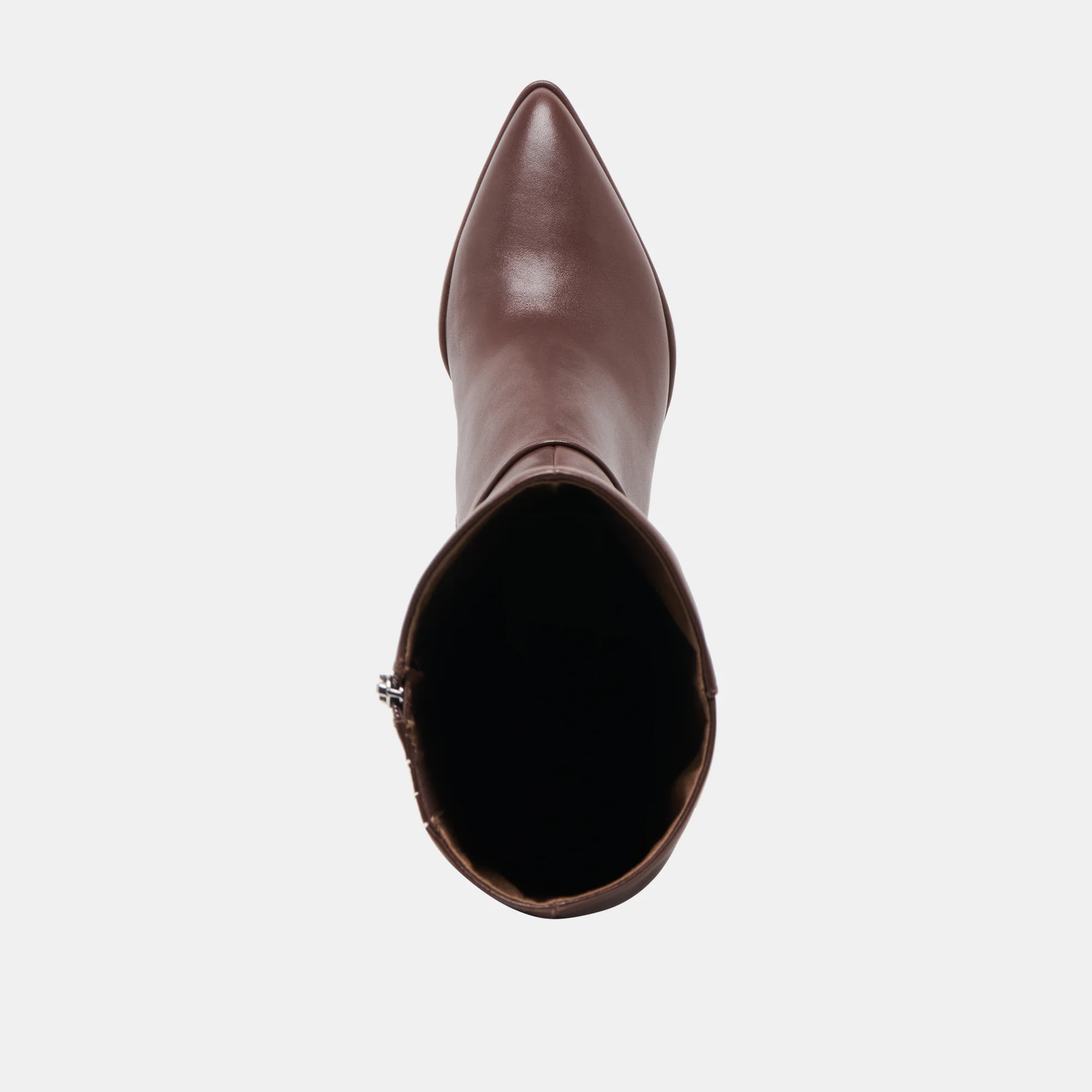 ALDY CHOCOLATE LEATHER - Image 8
