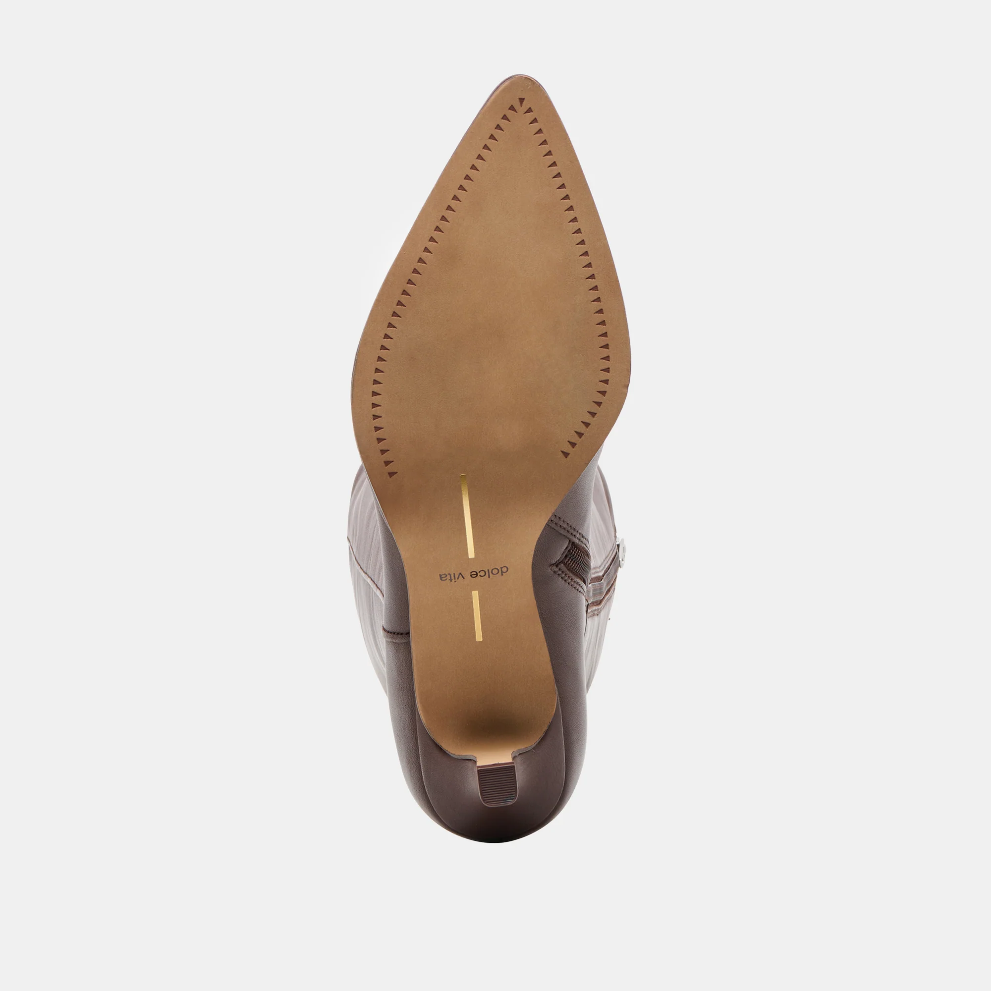 ALDY CHOCOLATE LEATHER - Image 9