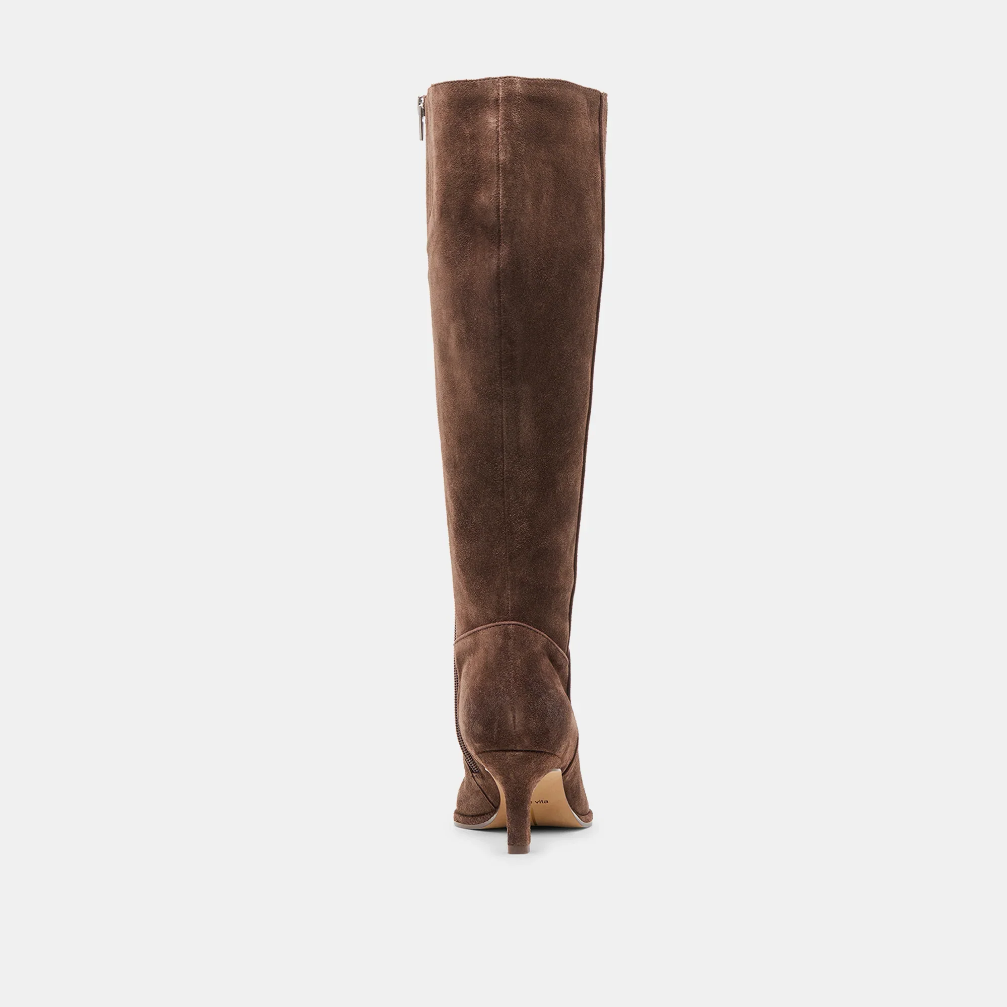 ALDY DARK BROWN SUEDE - Image 11