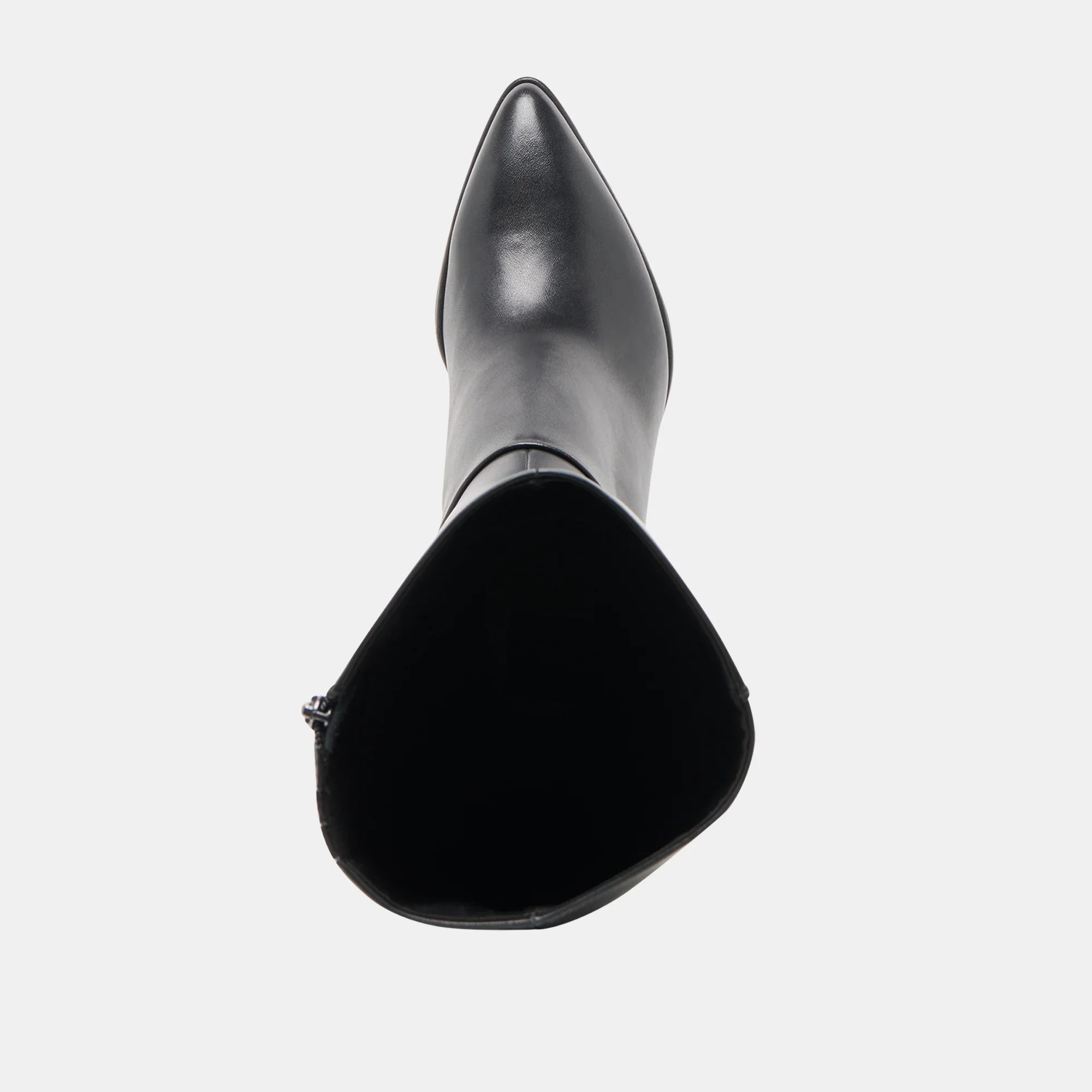 ALDY WIDE CALF BLACK LEATHER - Image 10