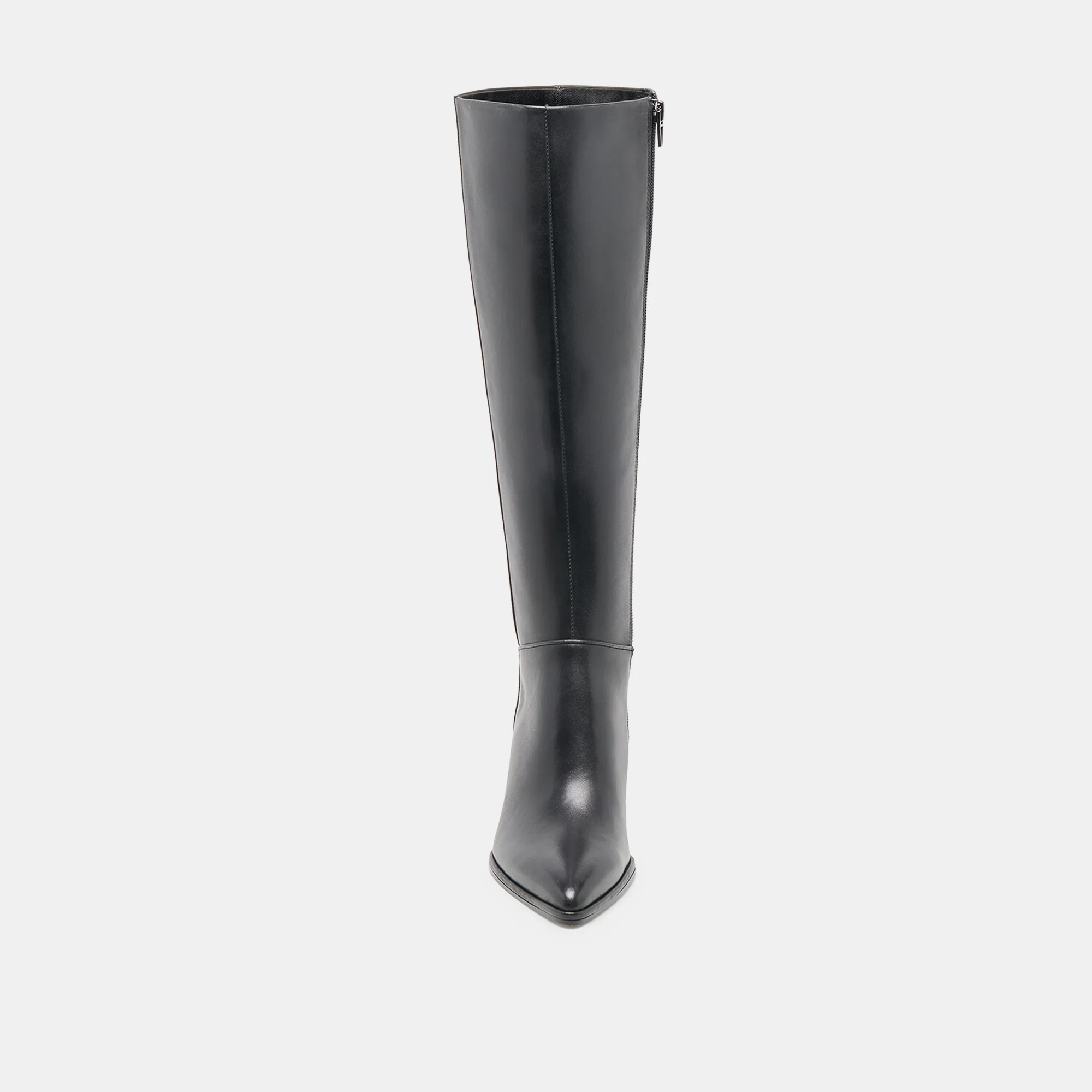 ALDY WIDE CALF BLACK LEATHER - Image 8