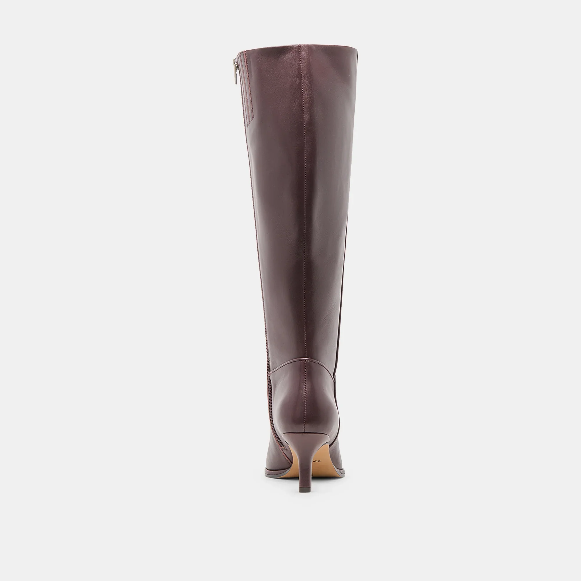 ALDY WIDE CALF MULBERRY LEATHER - Image 10