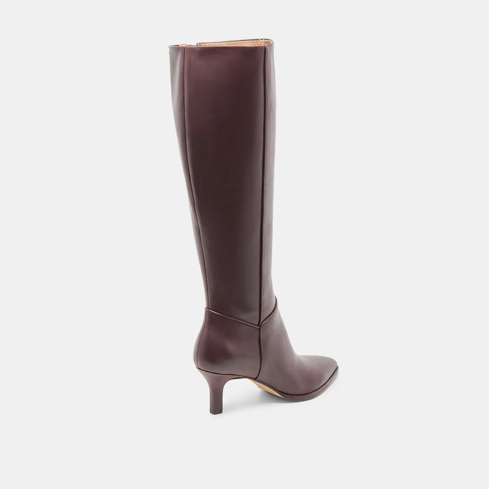 ALDY WIDE CALF MULBERRY LEATHER - Image 4