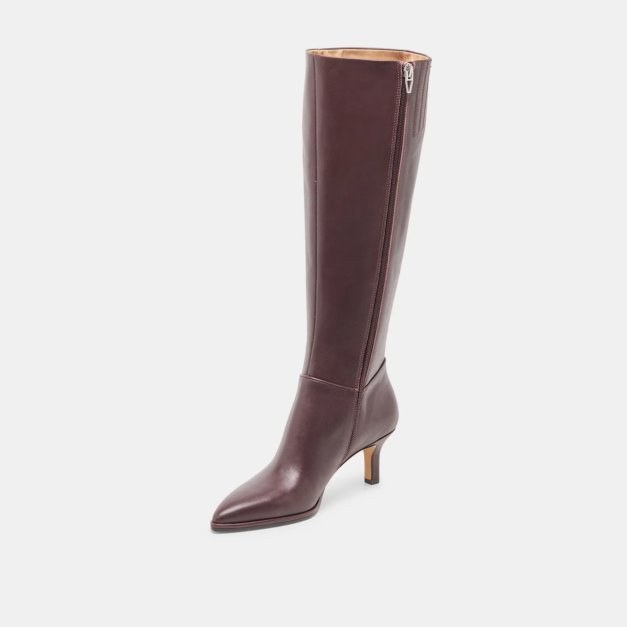 ALDY WIDE CALF MULBERRY LEATHER - Image 5