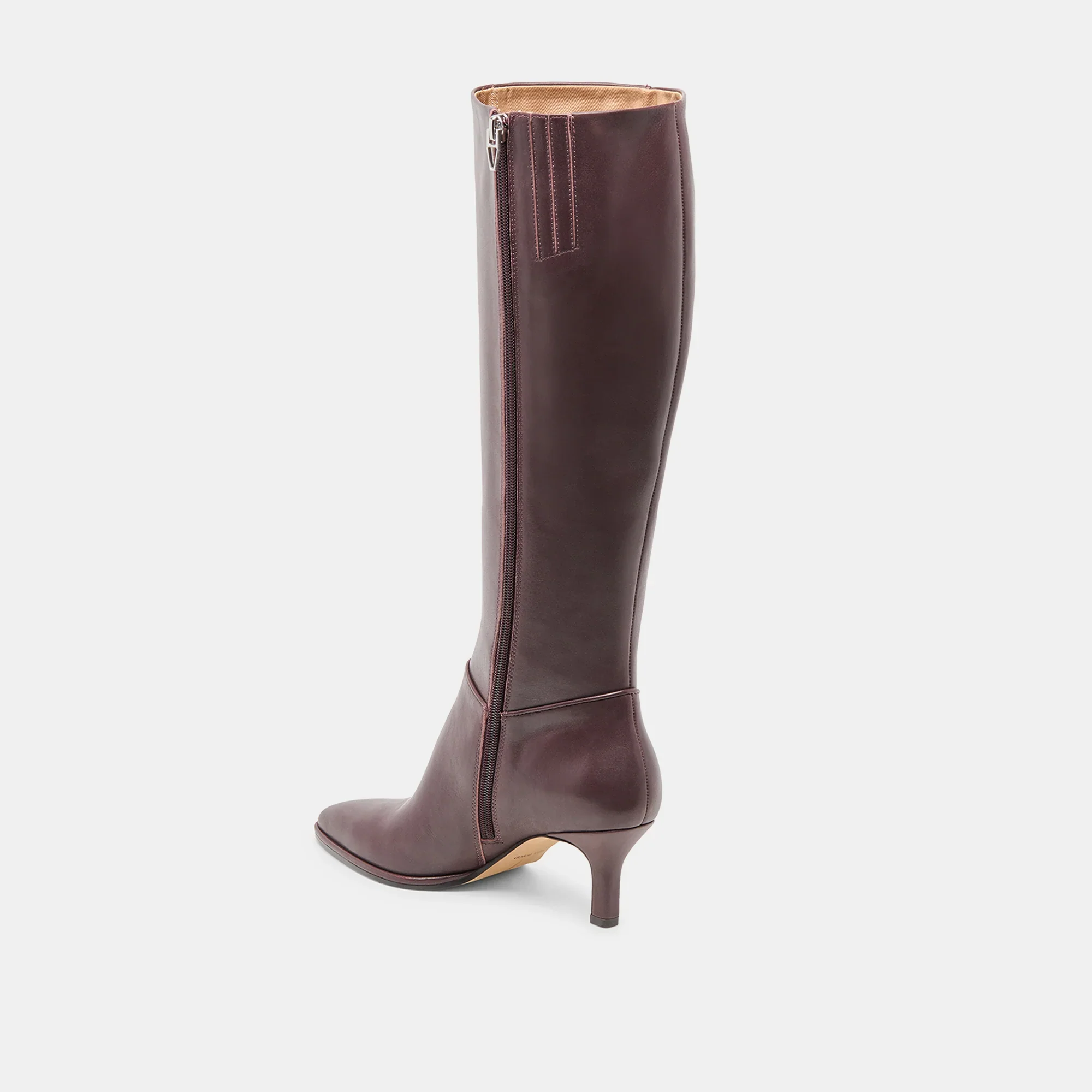 ALDY WIDE CALF MULBERRY LEATHER - Image 8