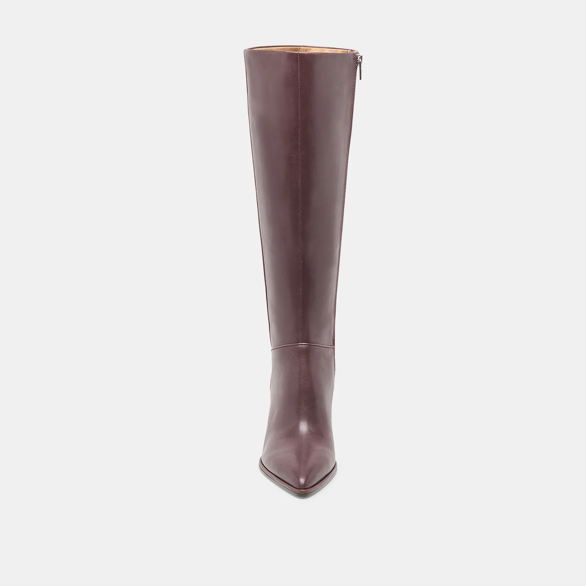 ALDY WIDE CALF MULBERRY LEATHER - Image 9