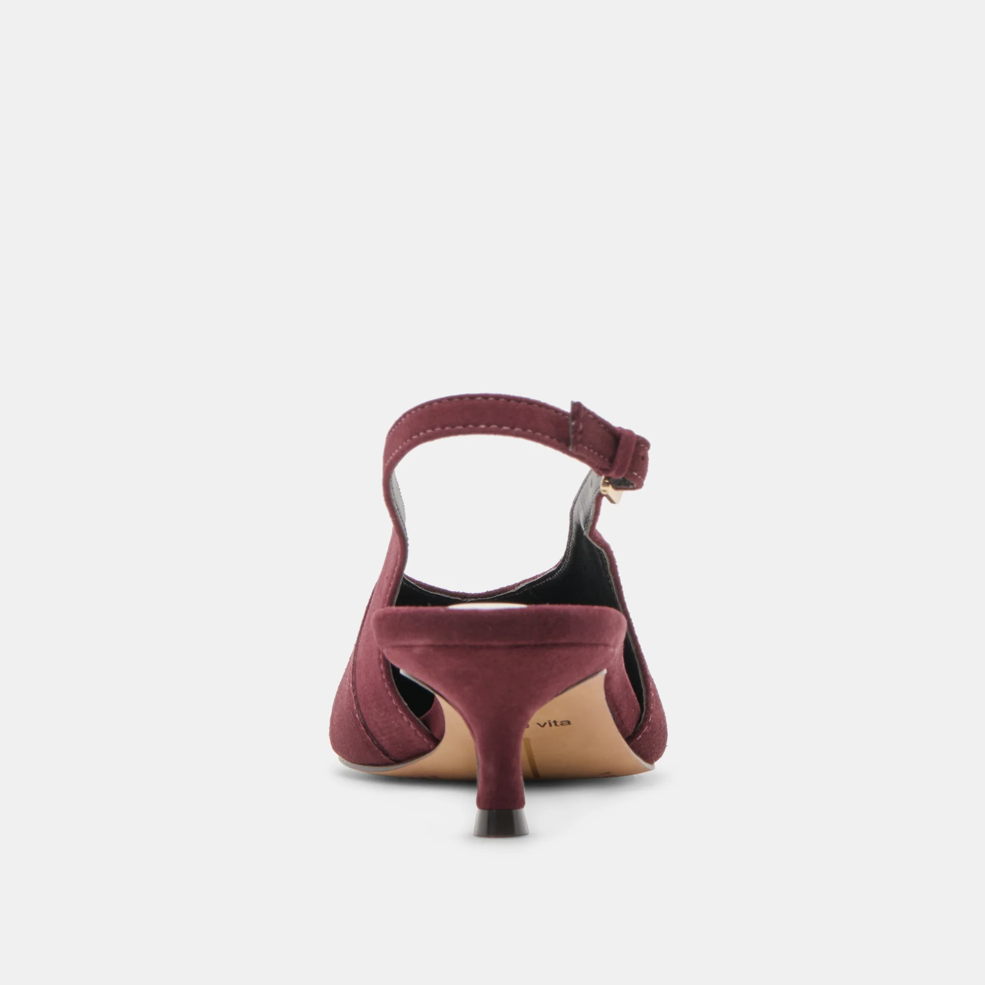 ALENNA PLUM SUEDE - Image 7