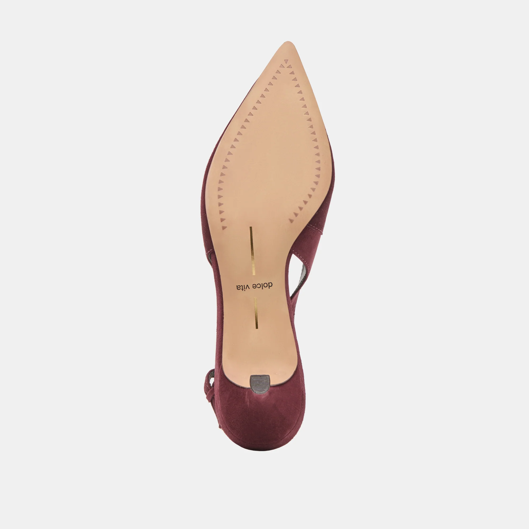 ALENNA PLUM SUEDE - Image 9
