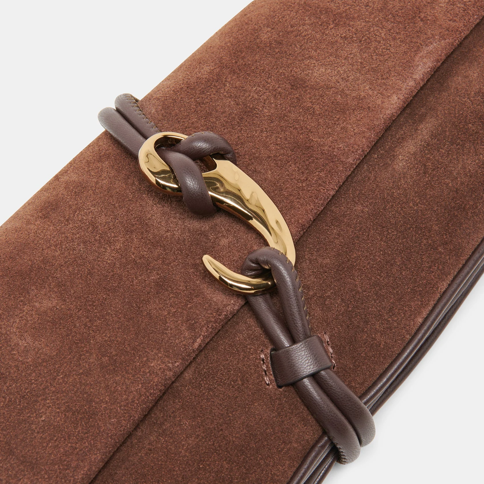 ALICE CHOCOLATE SUEDE - Image 3