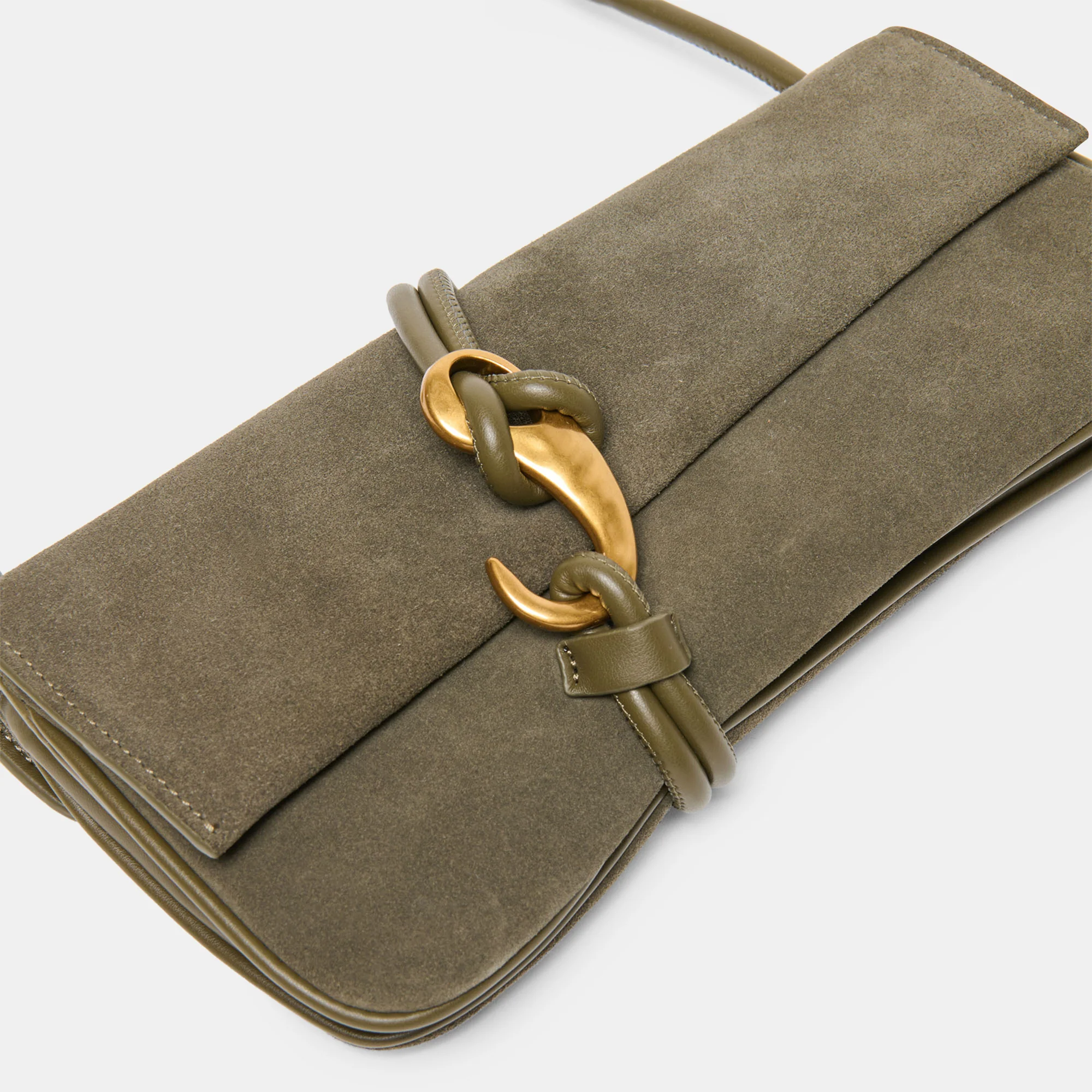 ALICE OLIVE SUEDE - Image 2