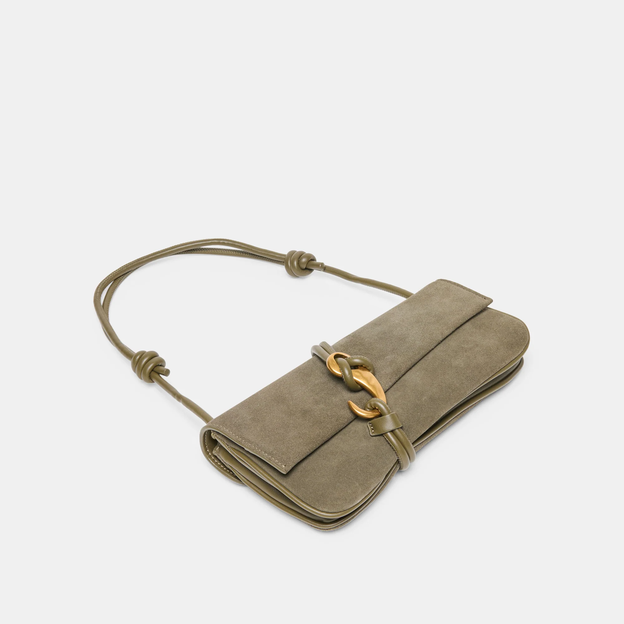 ALICE OLIVE SUEDE - Image 4