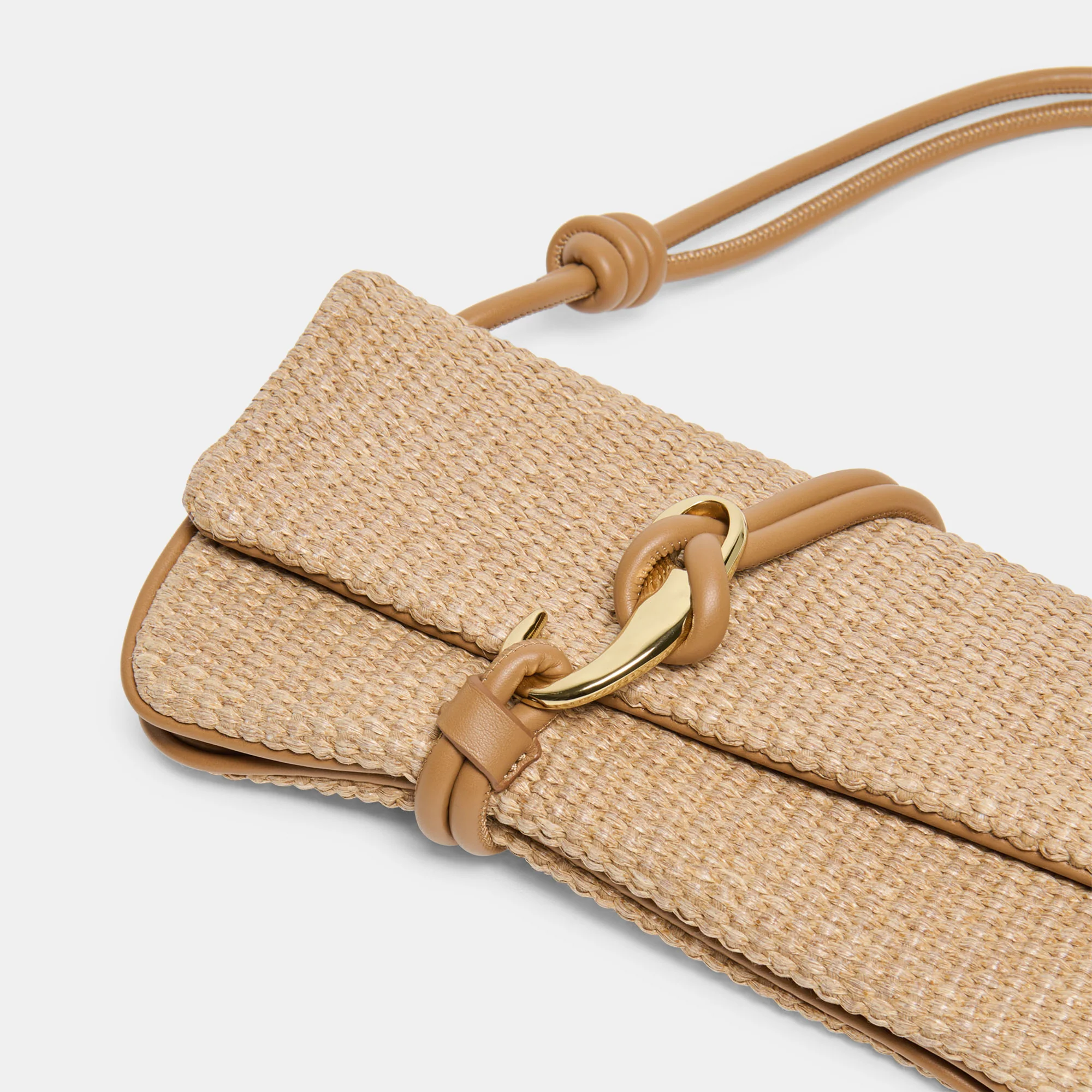ALICE-R TAN RAFFIA - Image 2