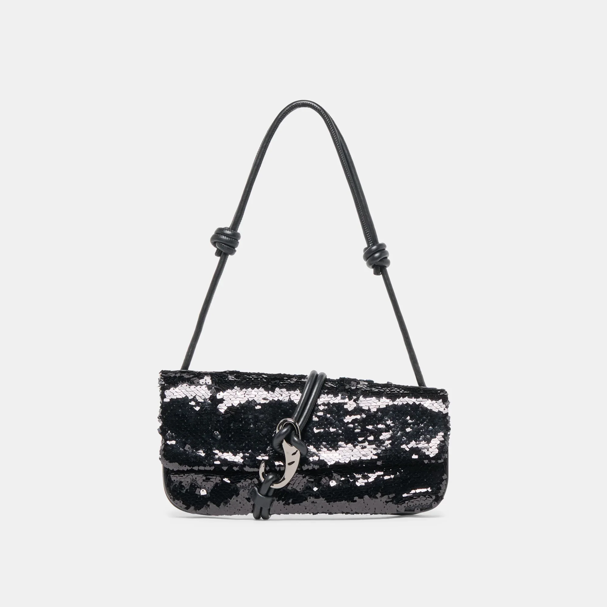 ALICE SEQUIN BLACK SEQUIN