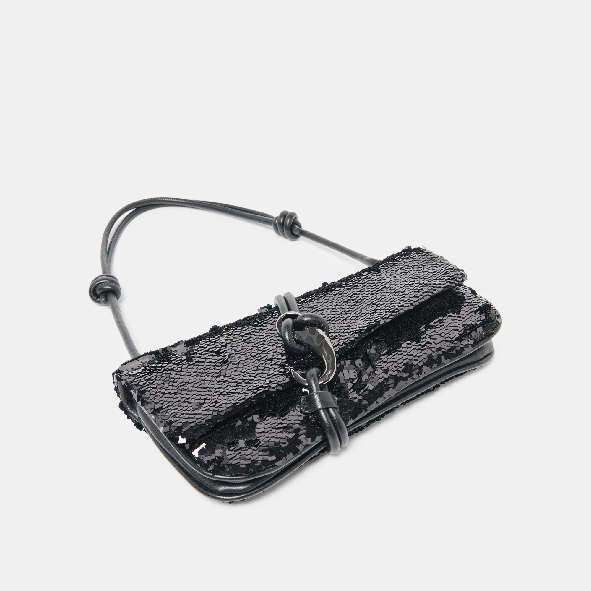 ALICE SEQUIN BLACK SEQUIN - Image 5