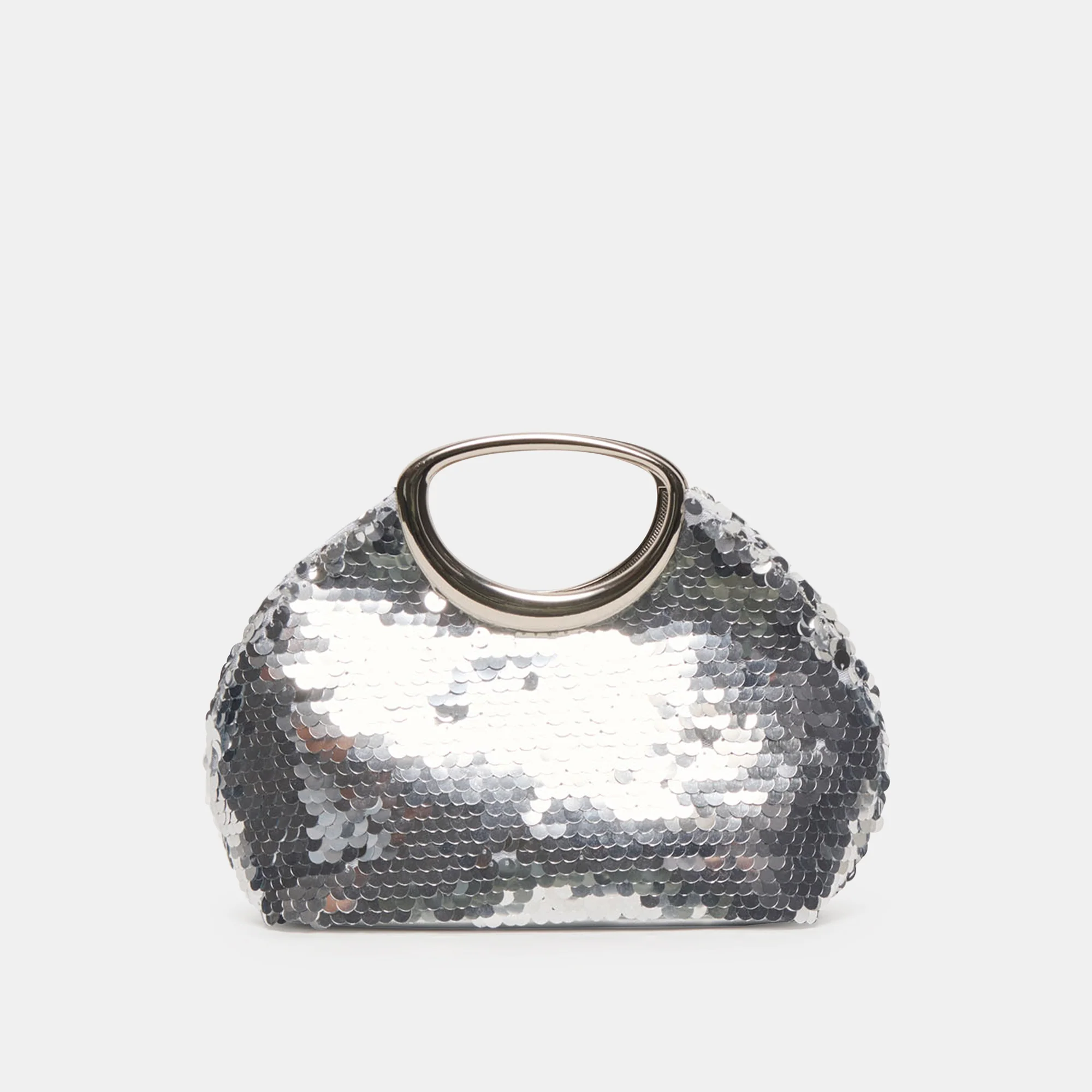 ALINA SEQUIN SILVER SEQUIN