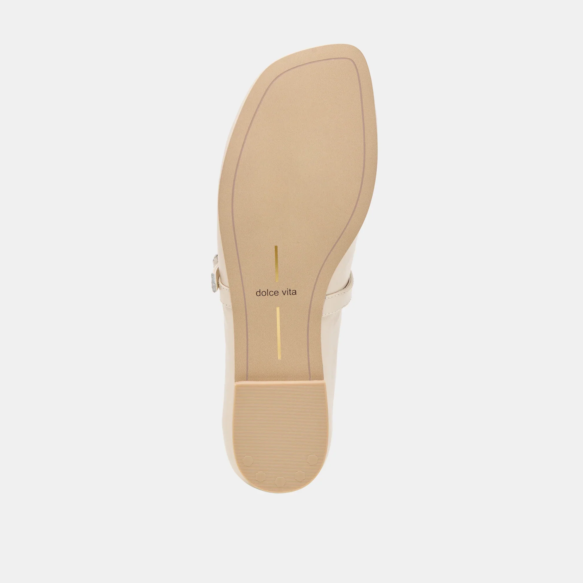 ALIZZA CREAM CRINKLE PATENT - Image 11