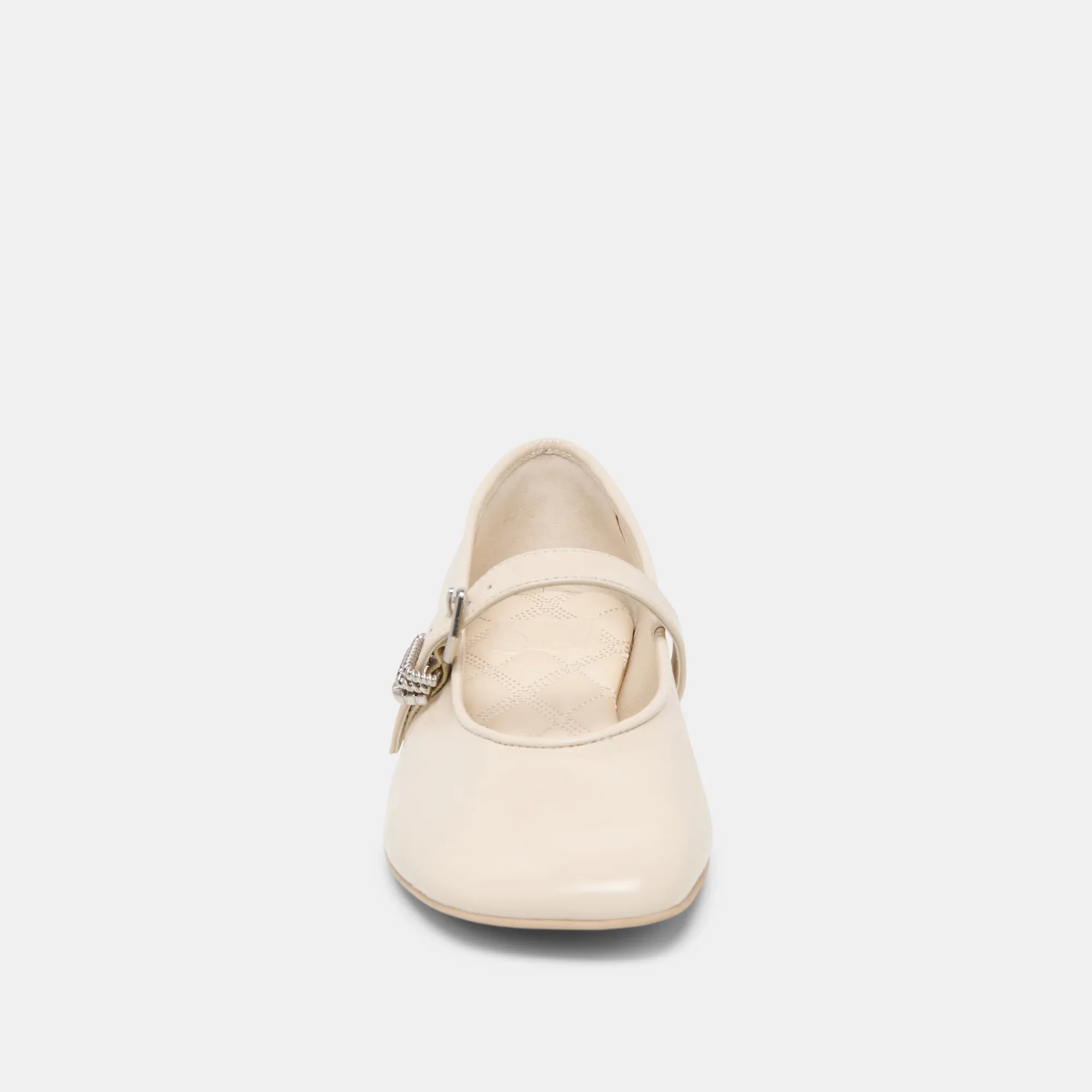 ALIZZA CREAM CRINKLE PATENT - Image 8