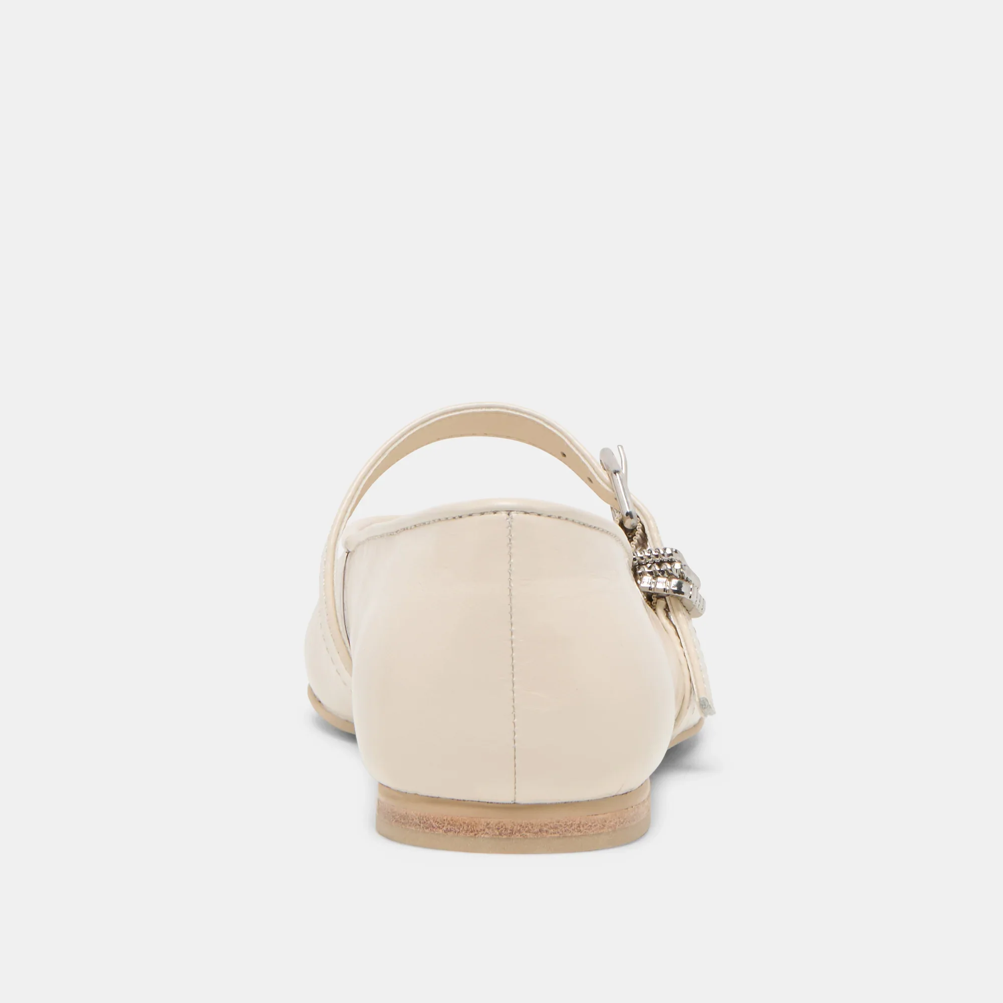 ALIZZA CREAM CRINKLE PATENT - Image 9