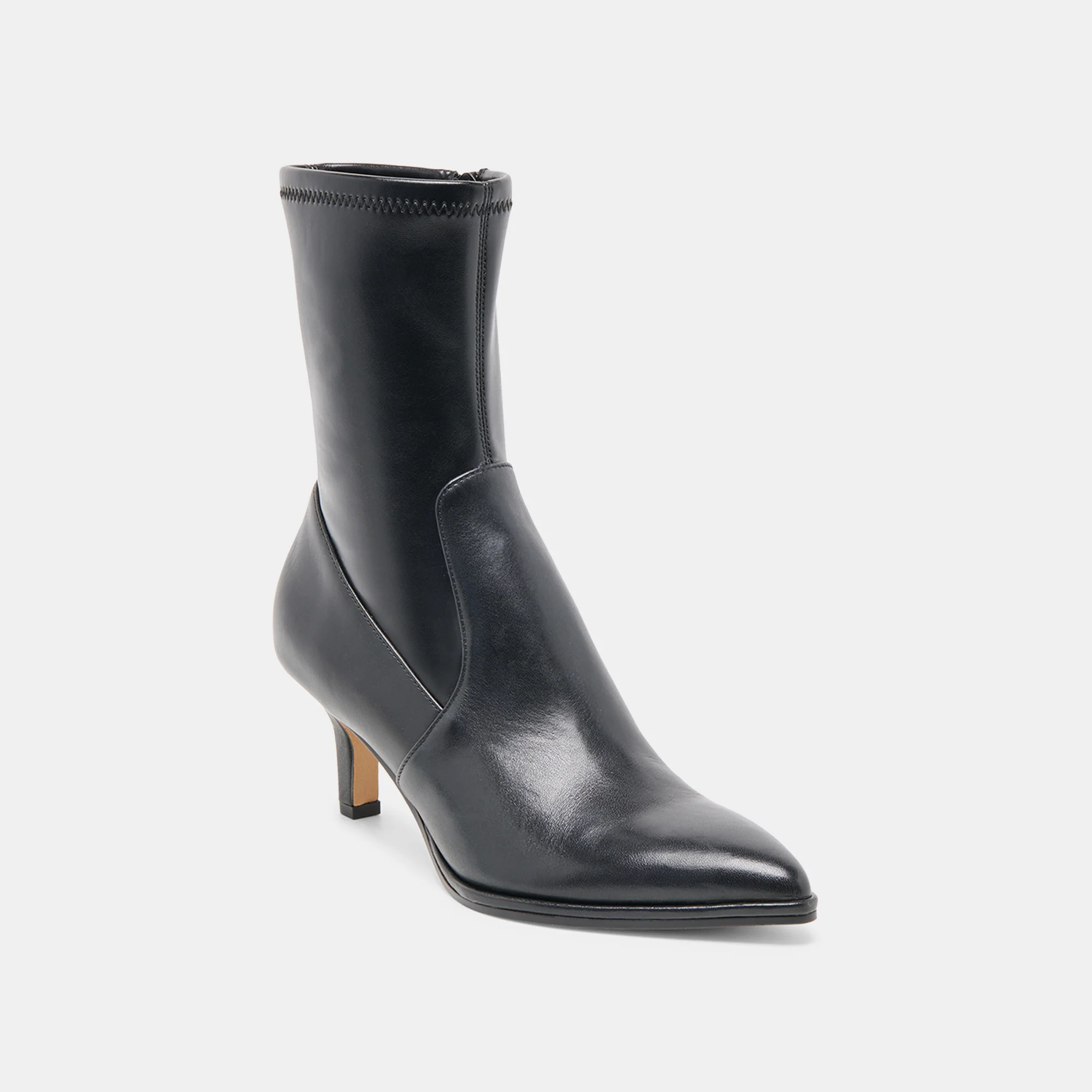 AMARA BLACK LEATHER - Image 2
