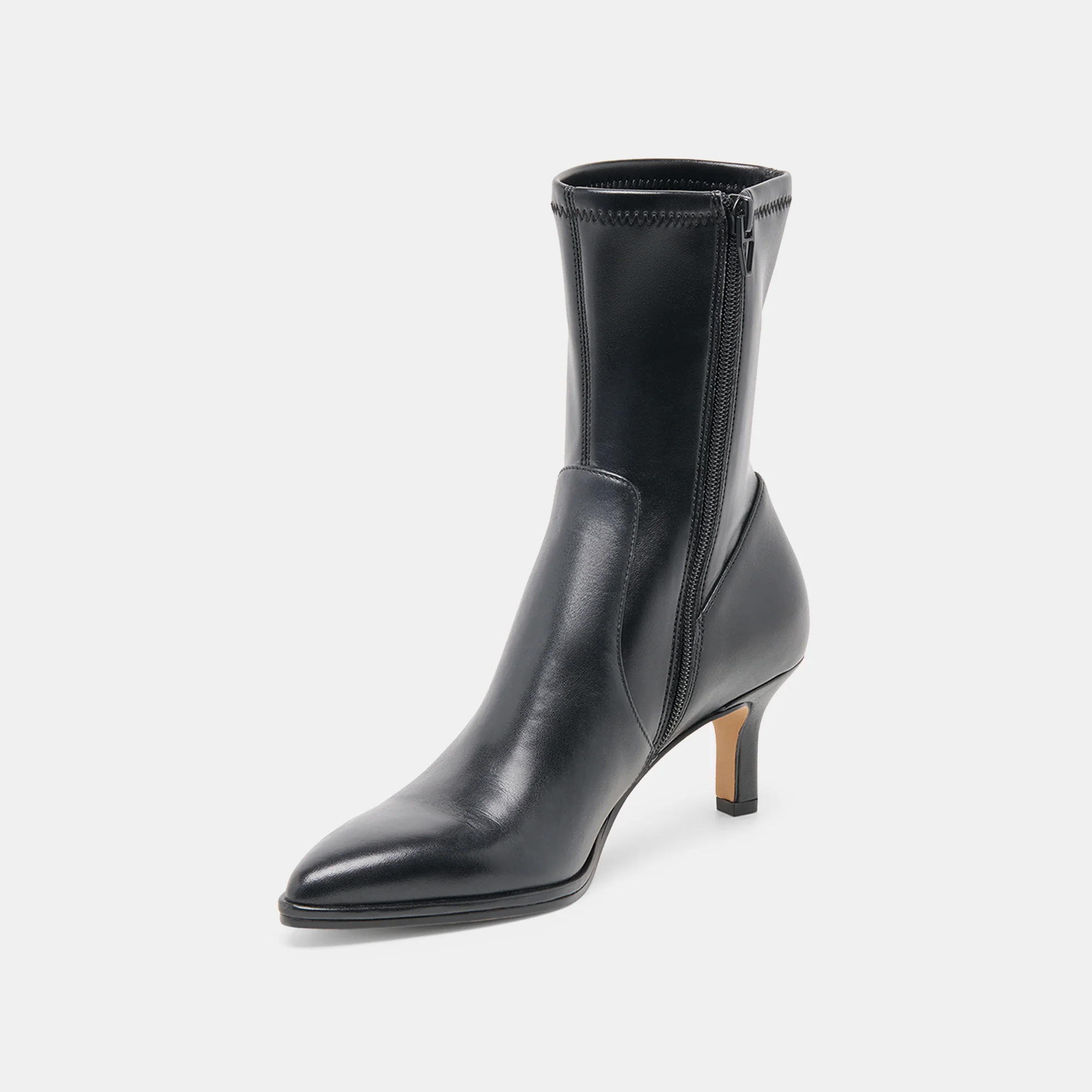 AMARA BLACK LEATHER - Image 3
