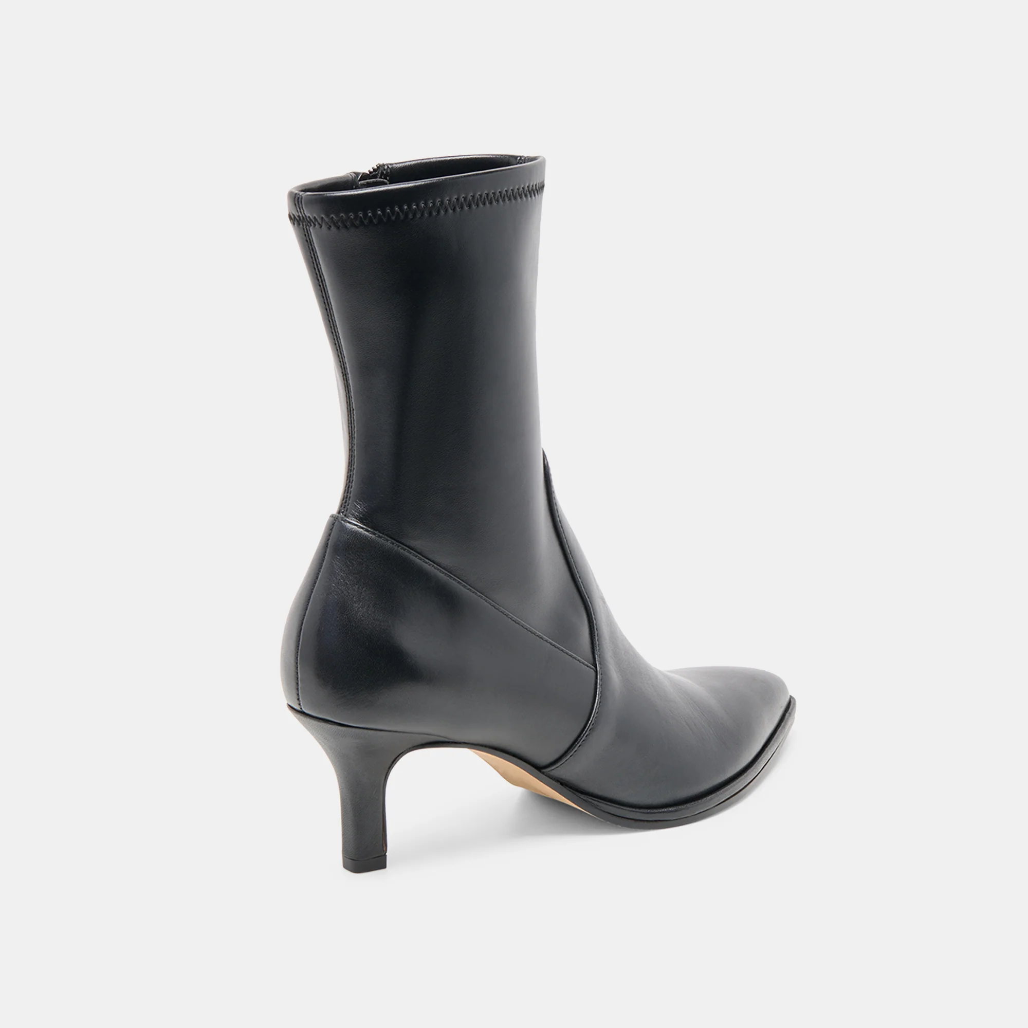AMARA BLACK LEATHER - Image 4