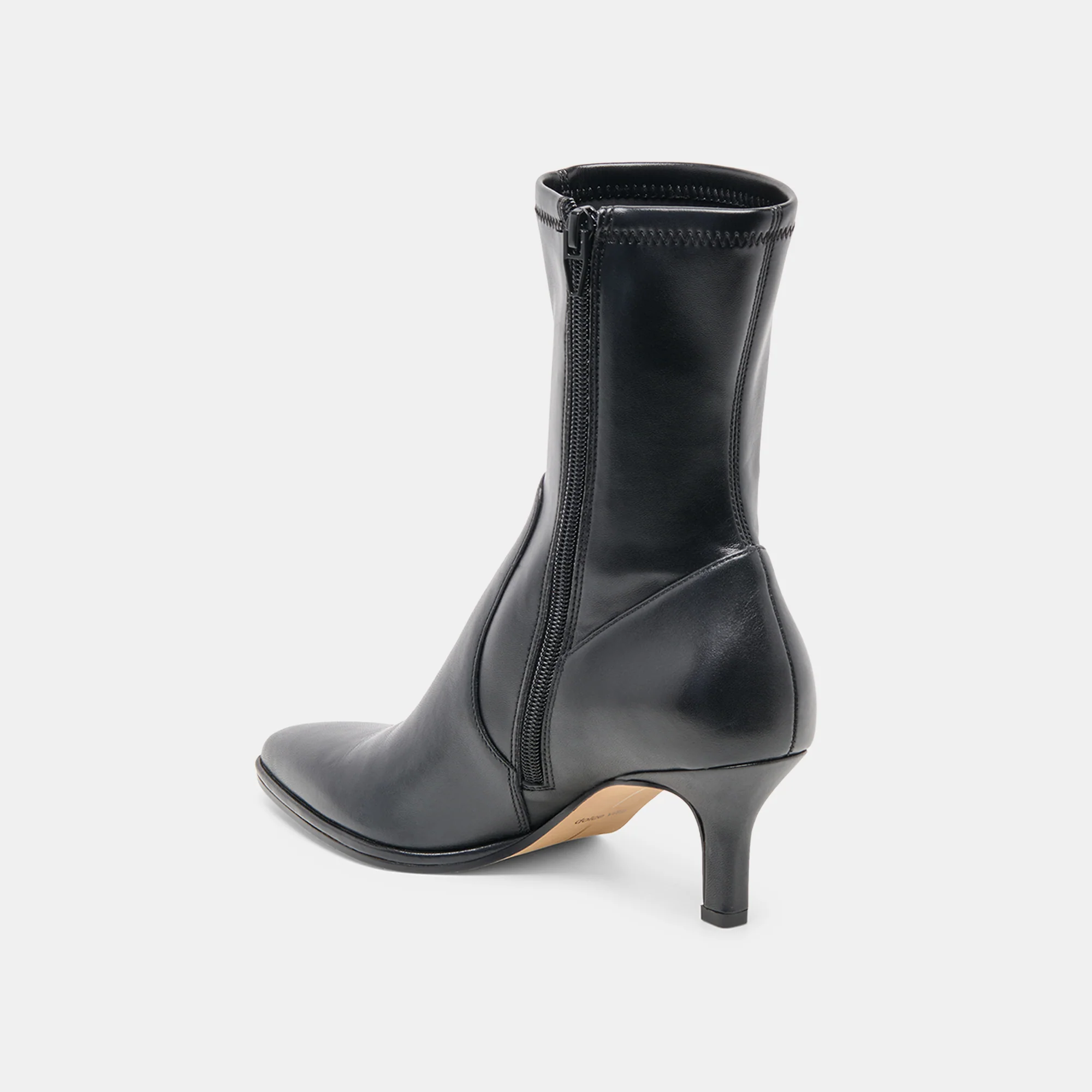 AMARA BLACK LEATHER - Image 5