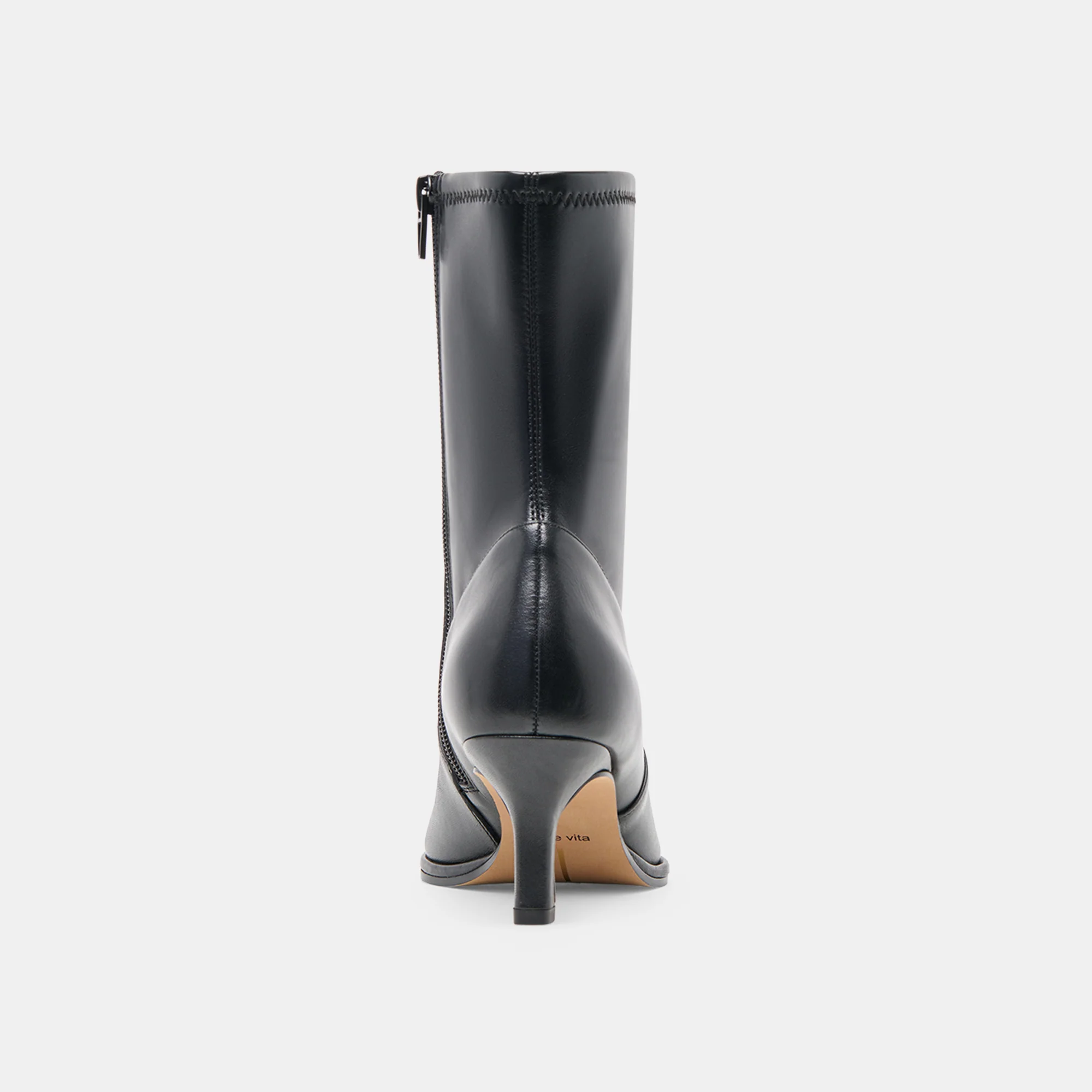 AMARA BLACK LEATHER - Image 7
